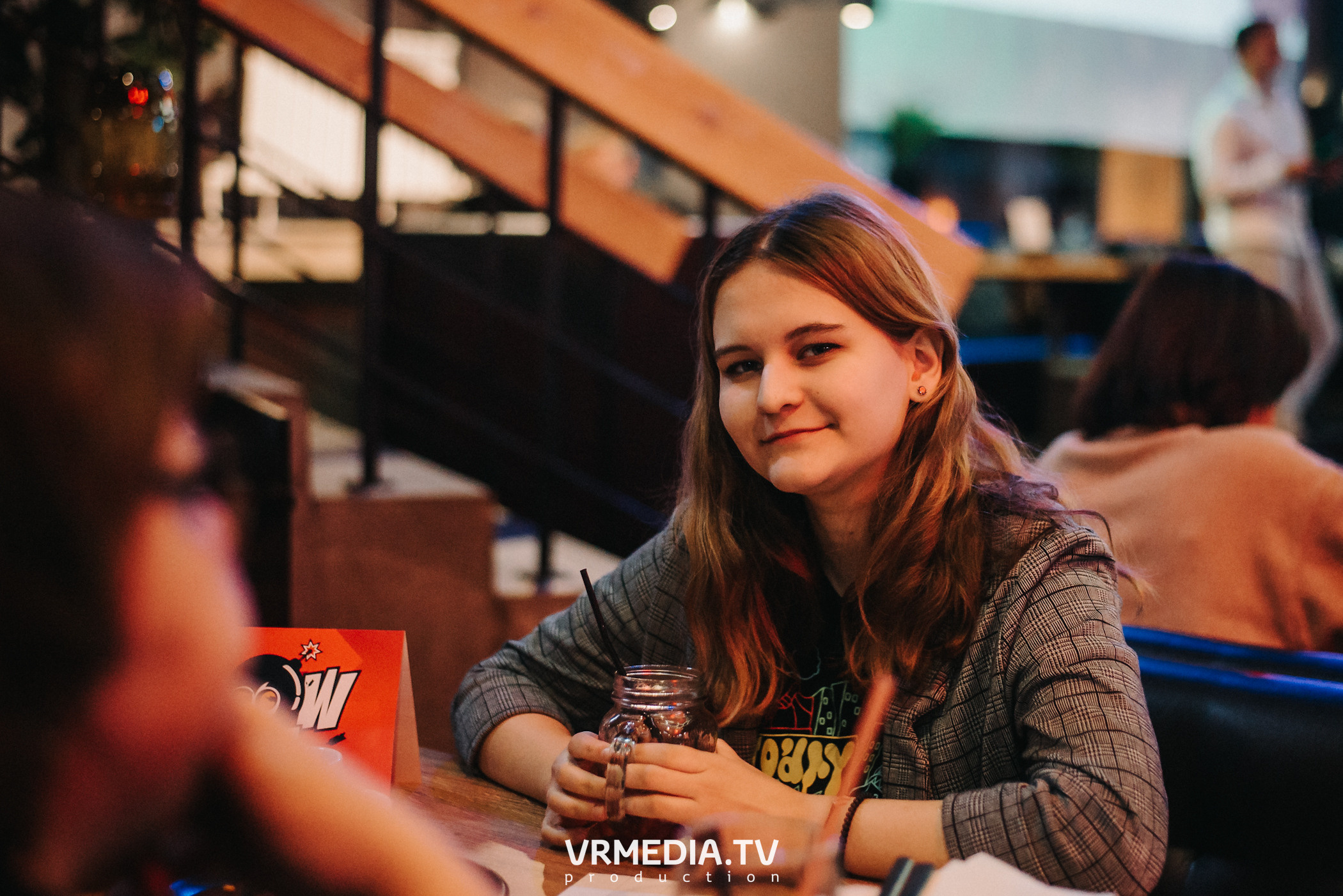 WoW QuiZ в баре «DOSKI»