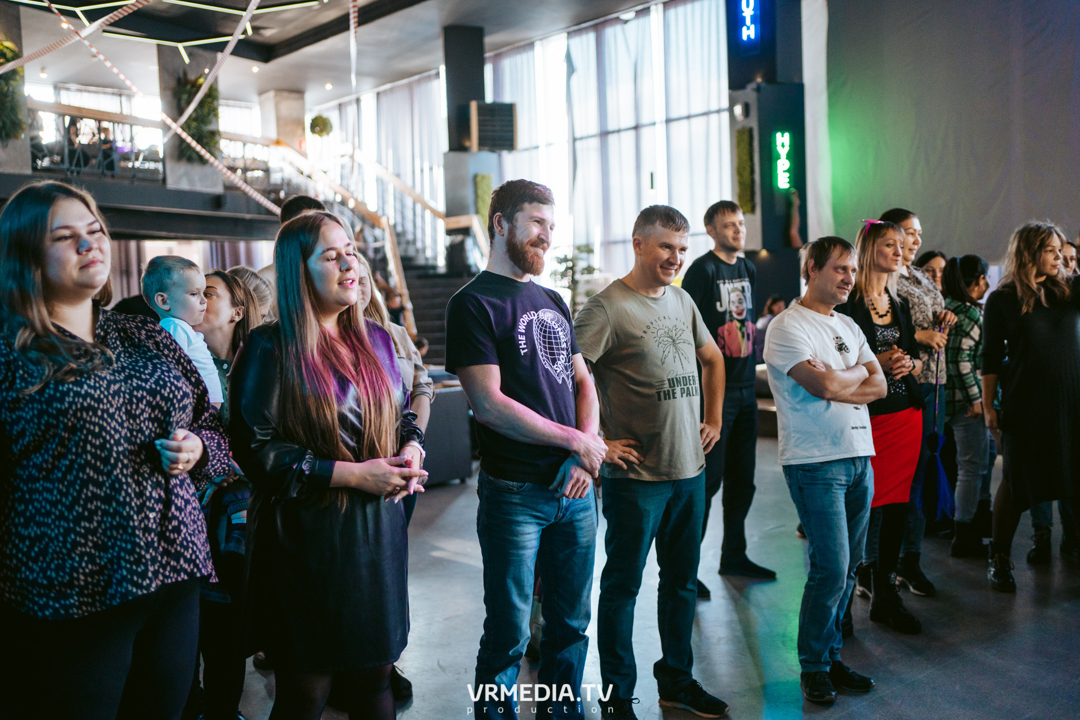 Baby time в баре «DOSKI»