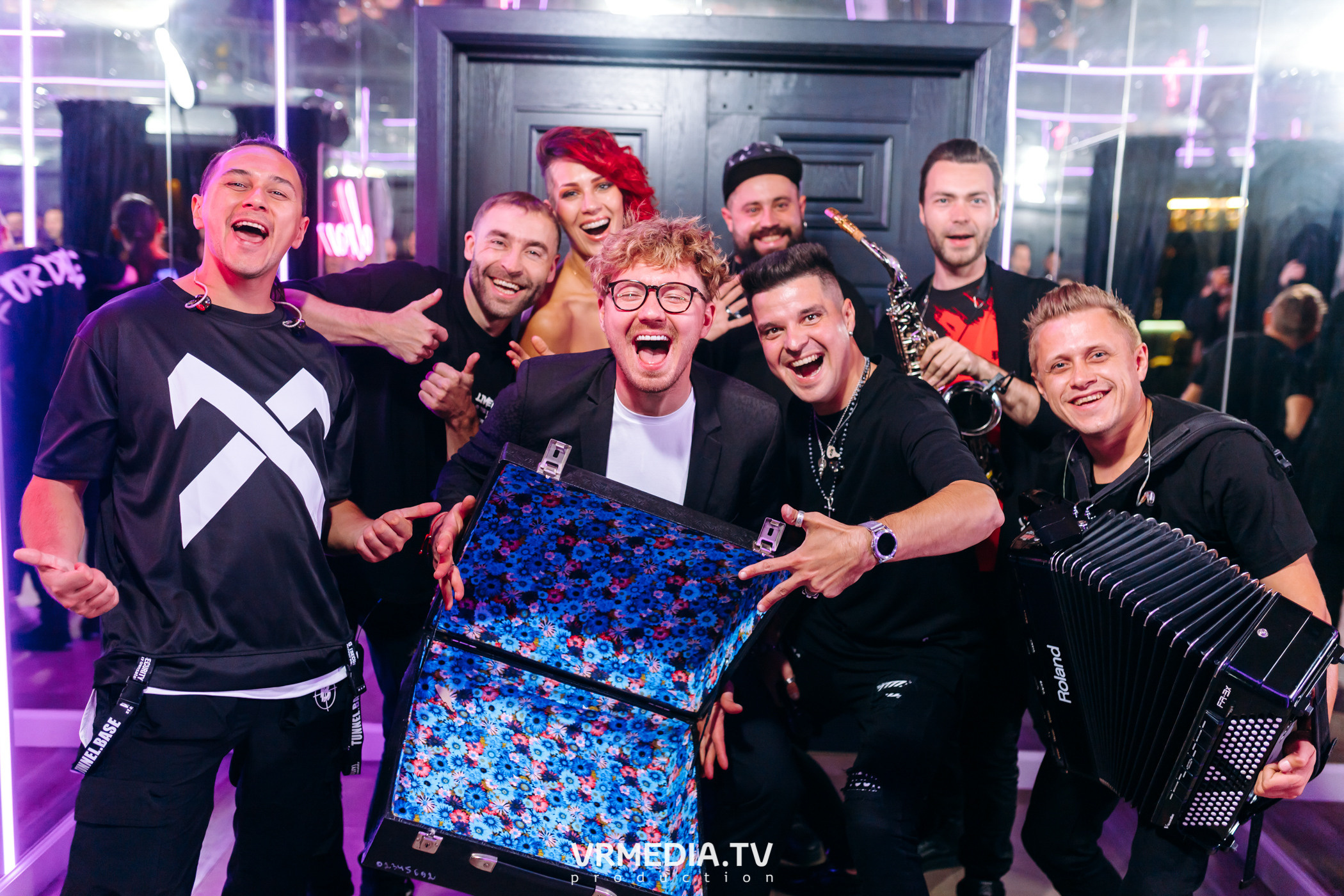 «Жуй орбит без сахара» в караоке-баре «Volna»