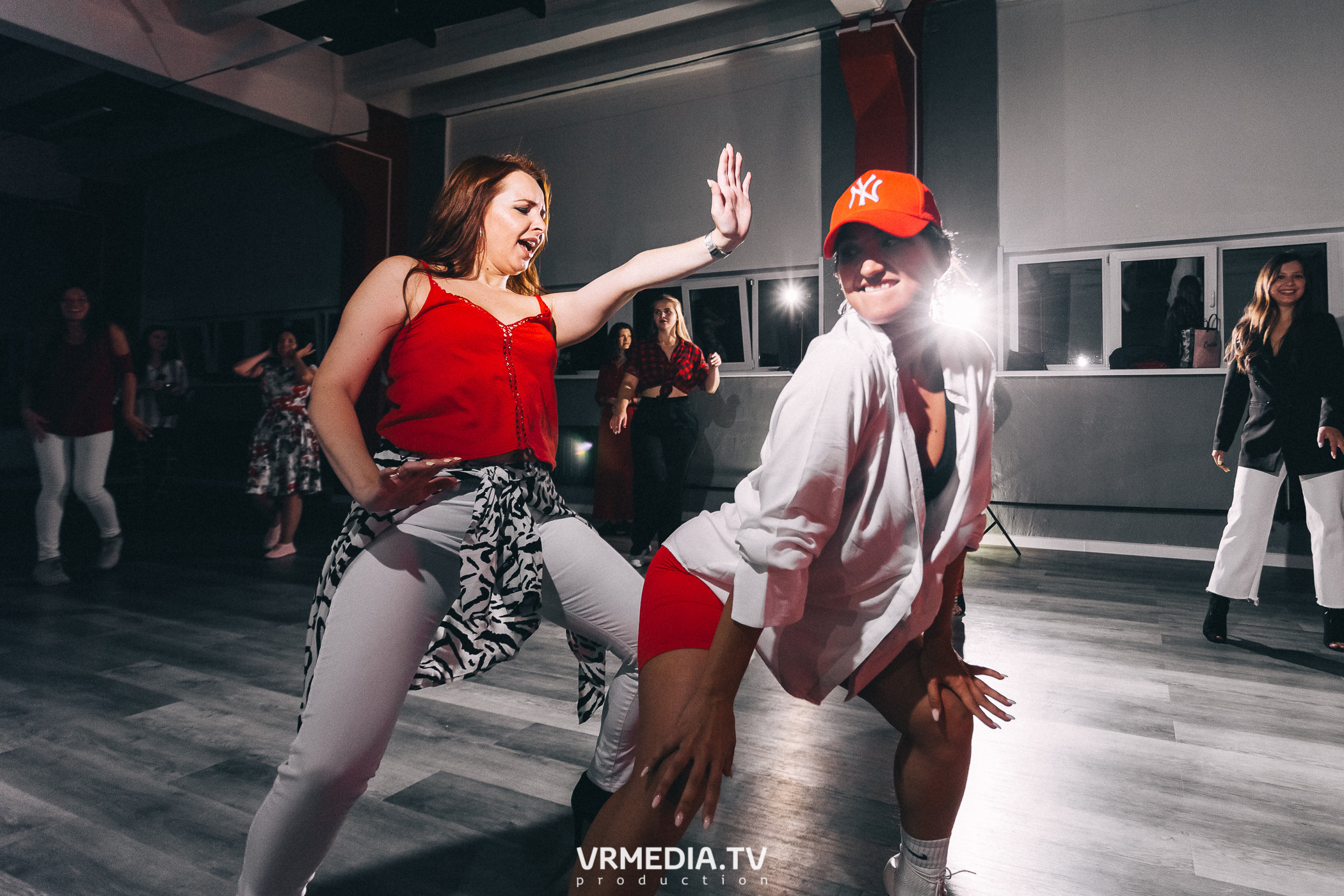 Открытие пространства «FREEDOM by Kseniya Aleksandrova»