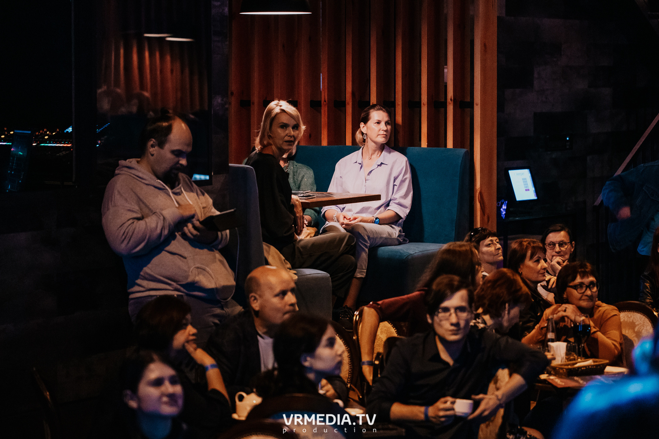 Джазовая среда. Блюзовый фестиваль