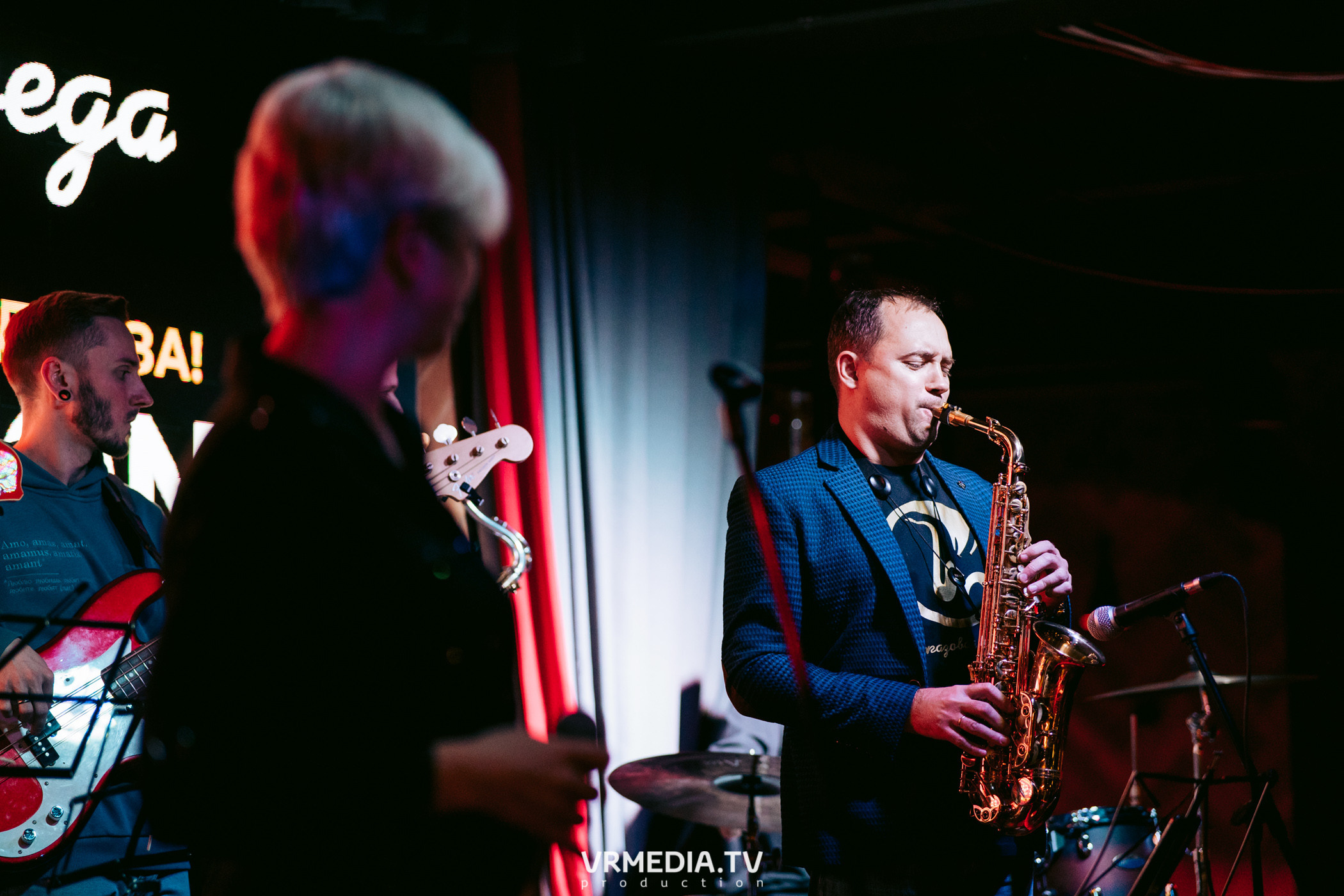 Джазовая среда. Jam Session