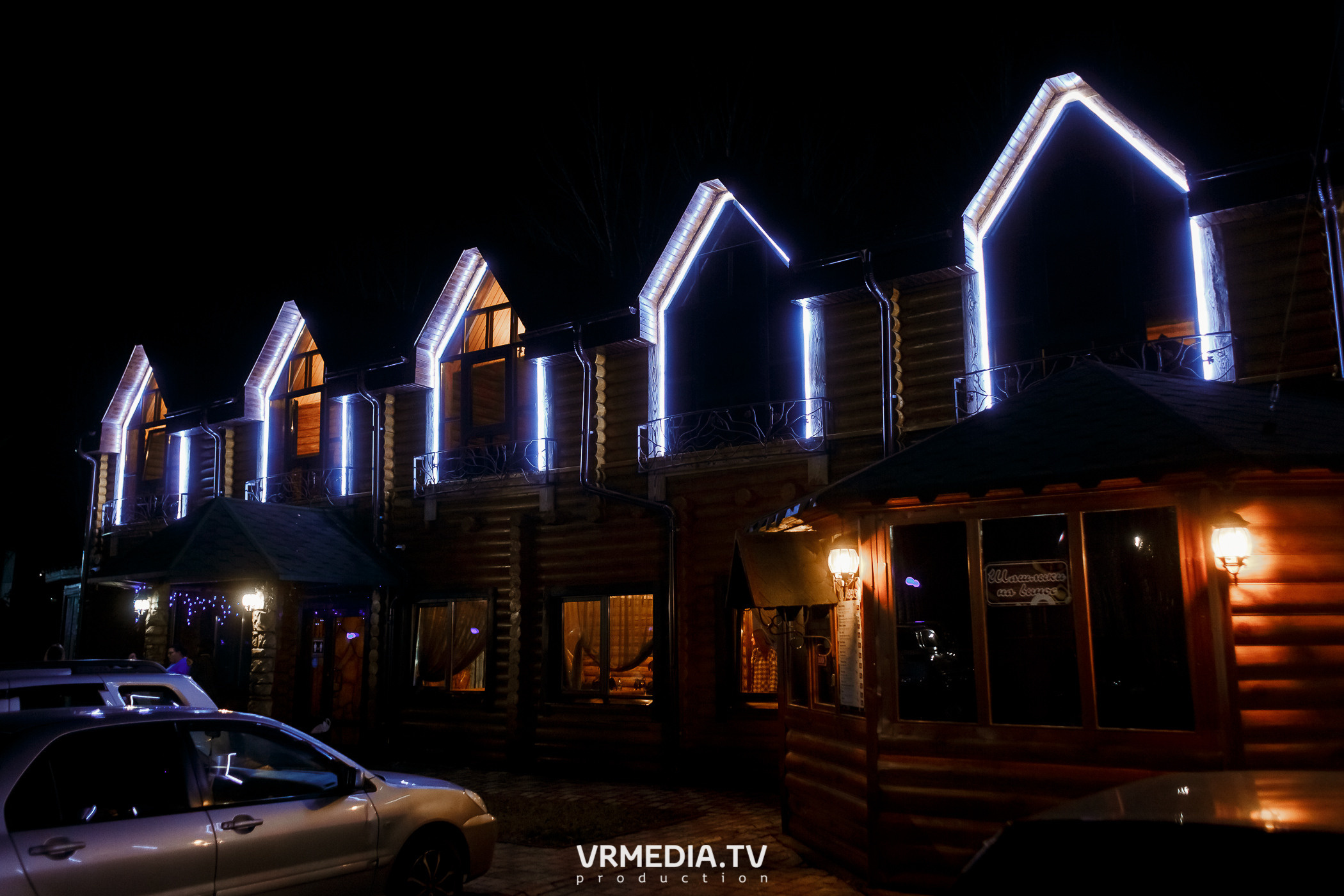 В гостях «У Петровича»