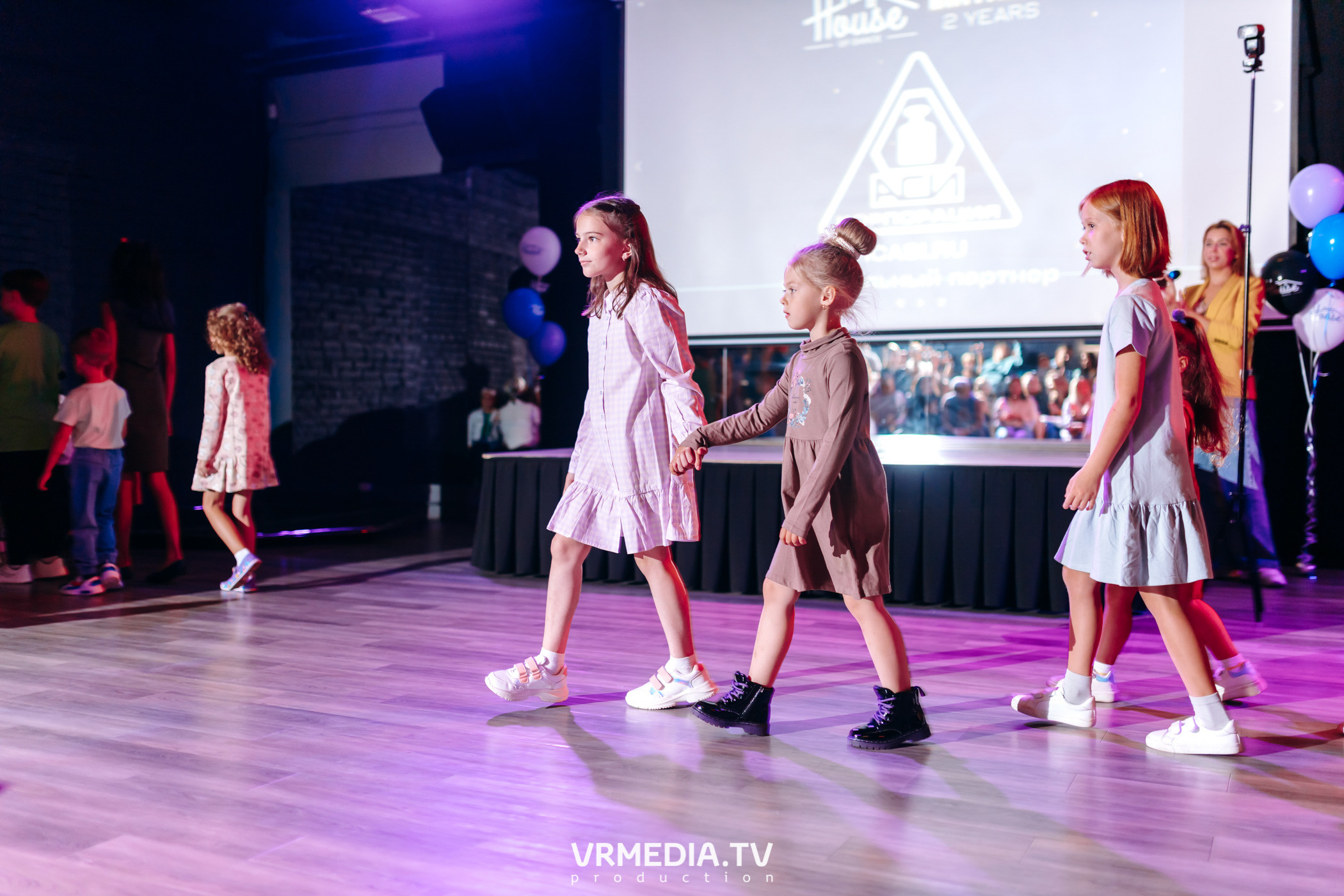 День рождения «House Of Dance»