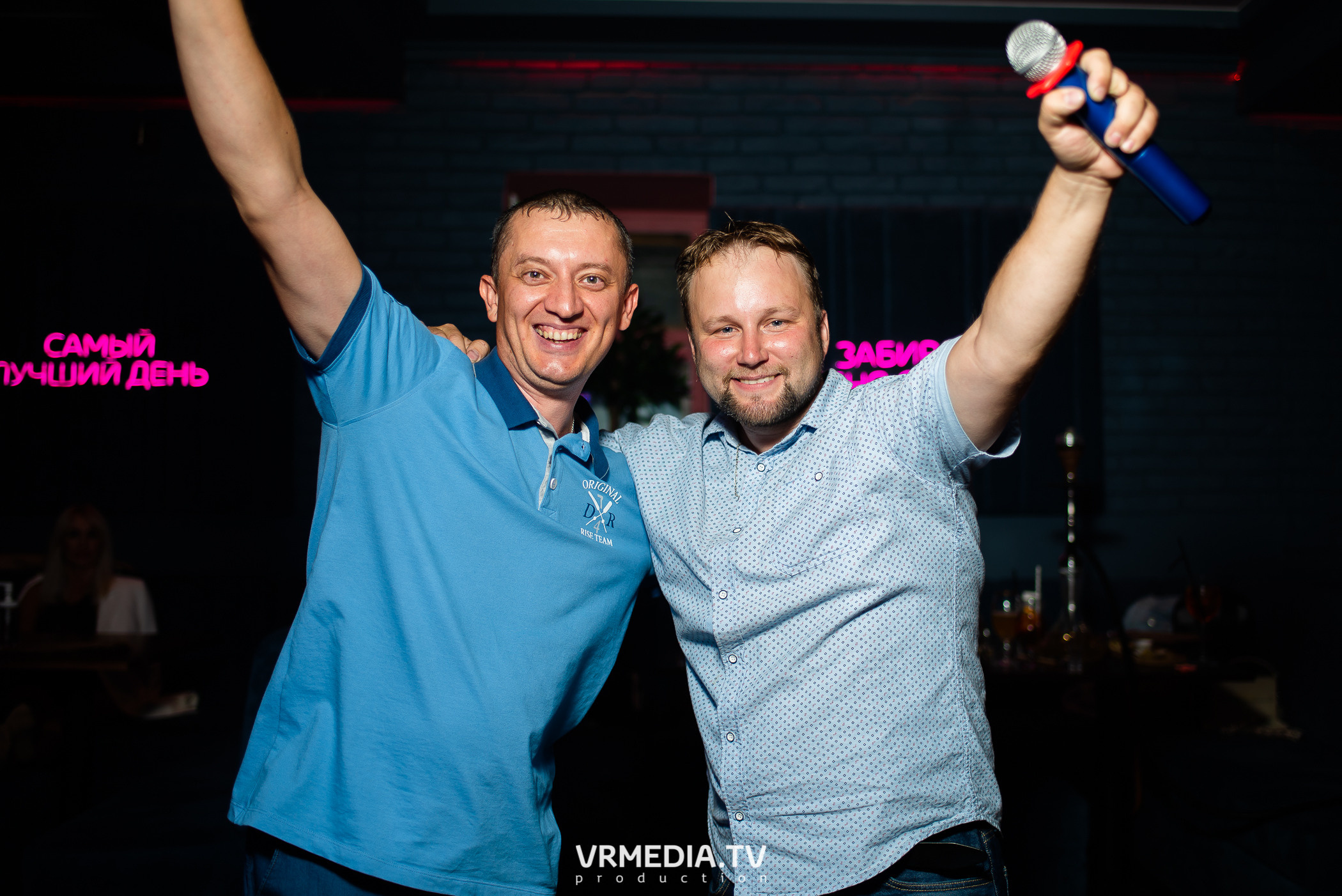 Выходные в караоке-баре «Опера»