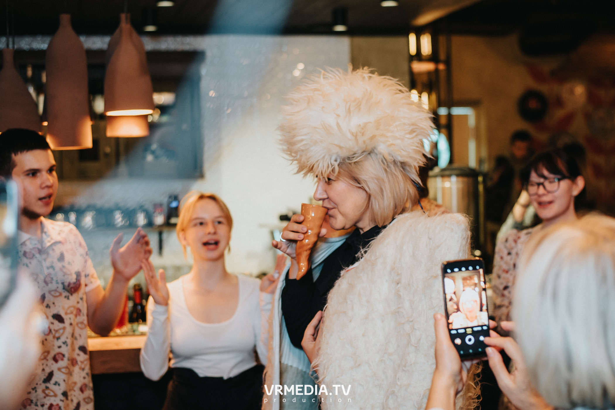 Выходные в ресторане «Хачапури тетушки Марико»