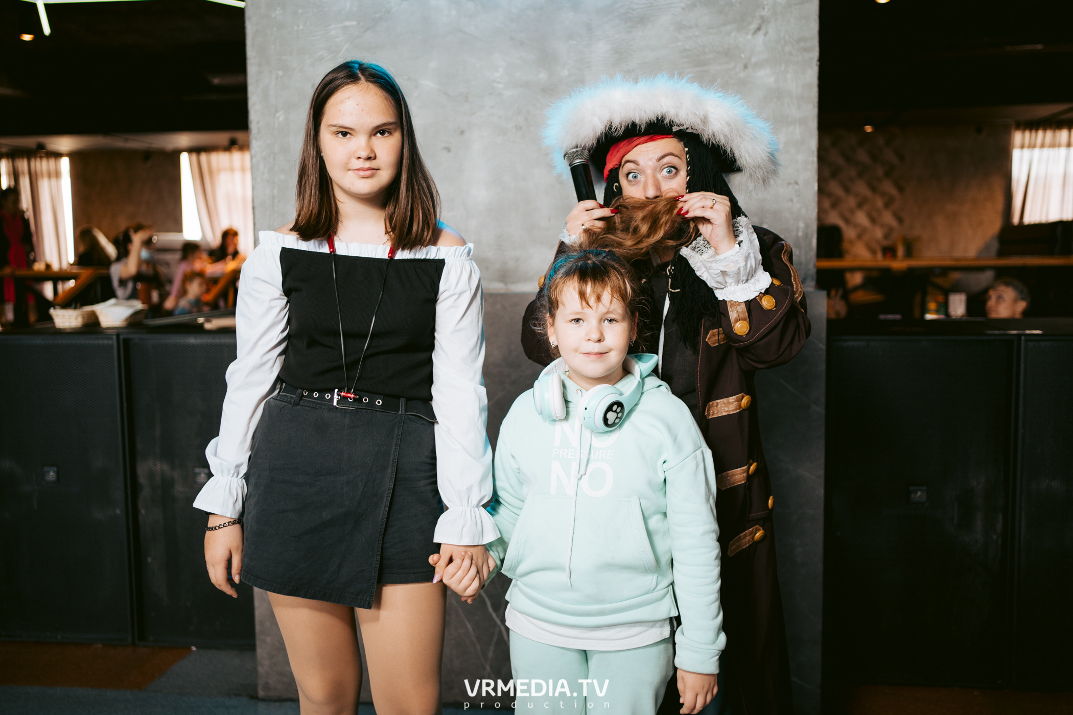 Baby time в баре «DOSKI»