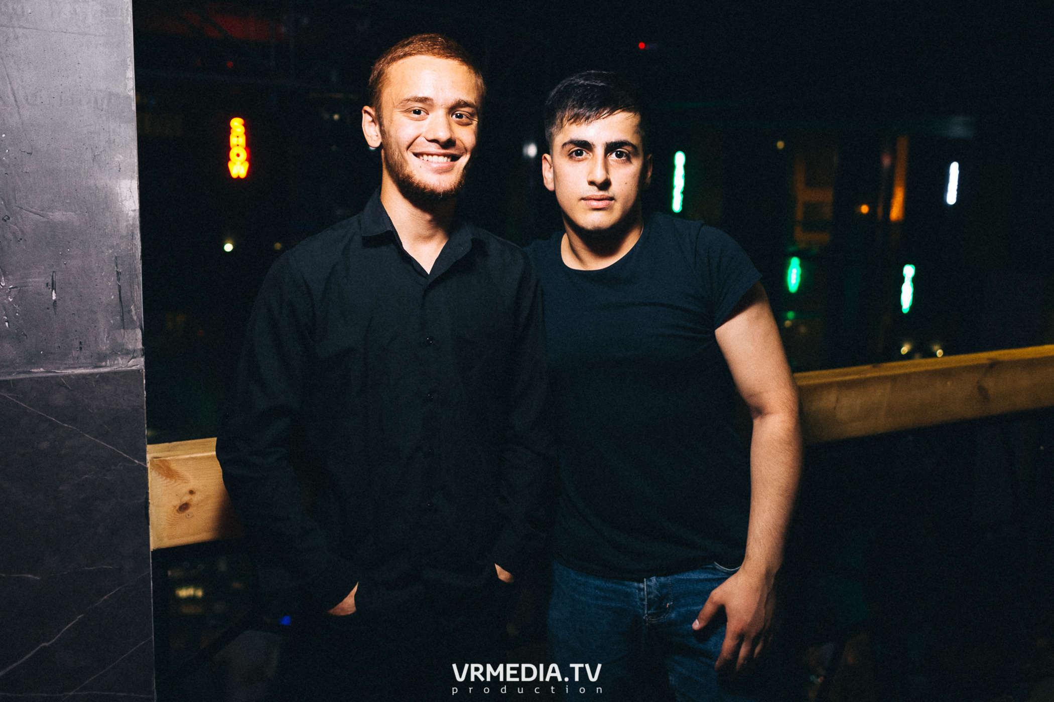 Выходные в баре «DOSKI»