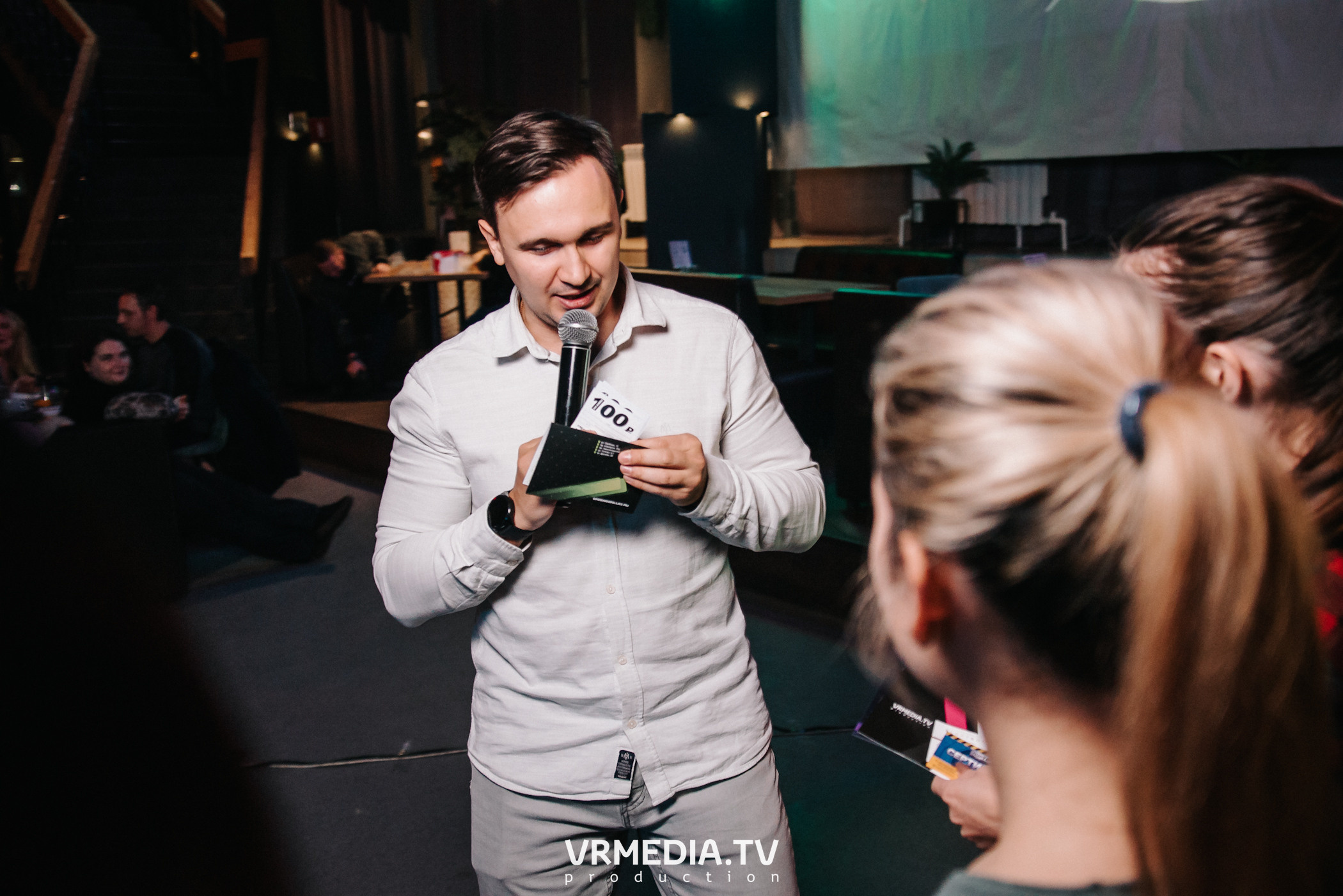 WoW QuiZ в баре «DOSKI»