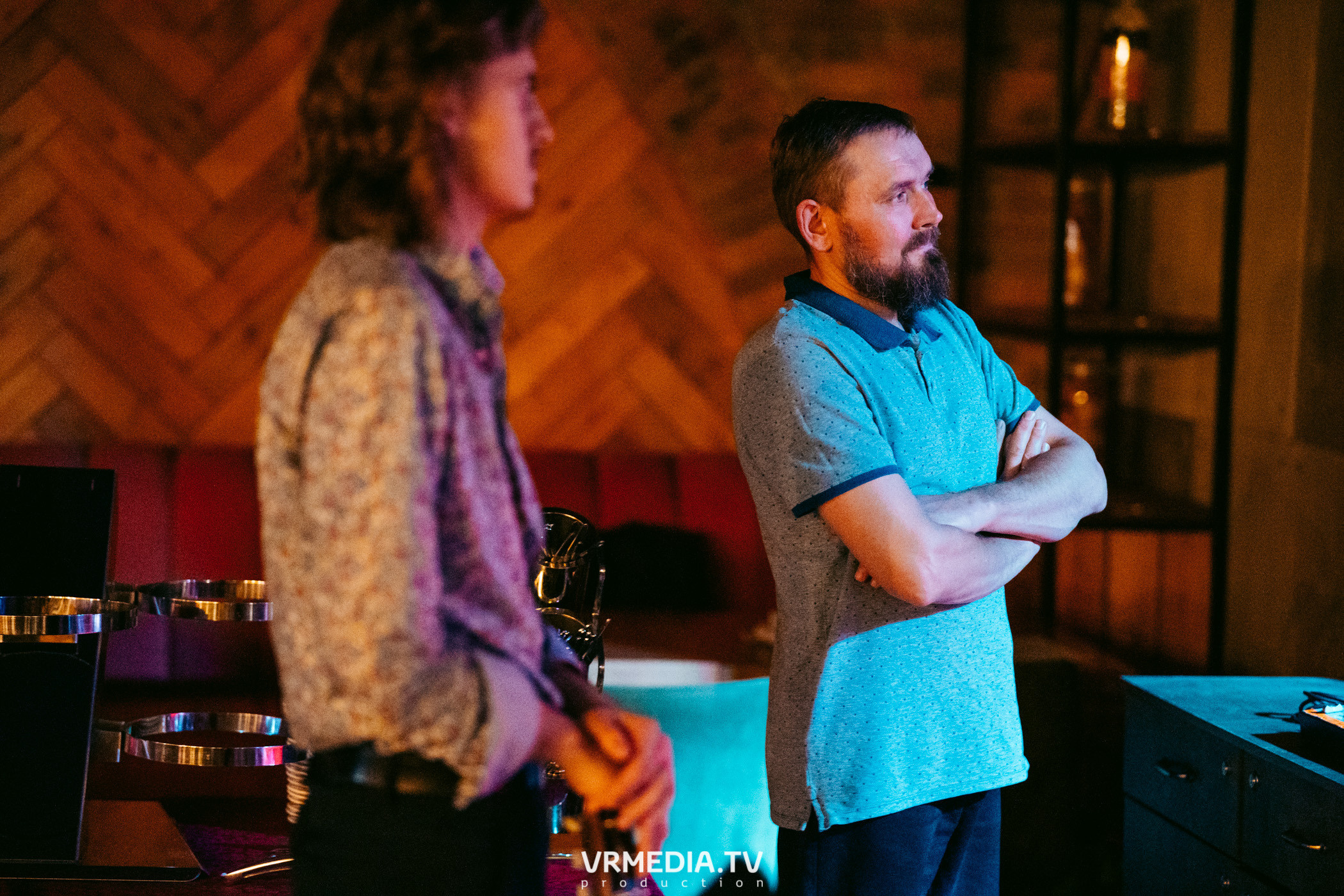 Джазовая среда. Jam Session