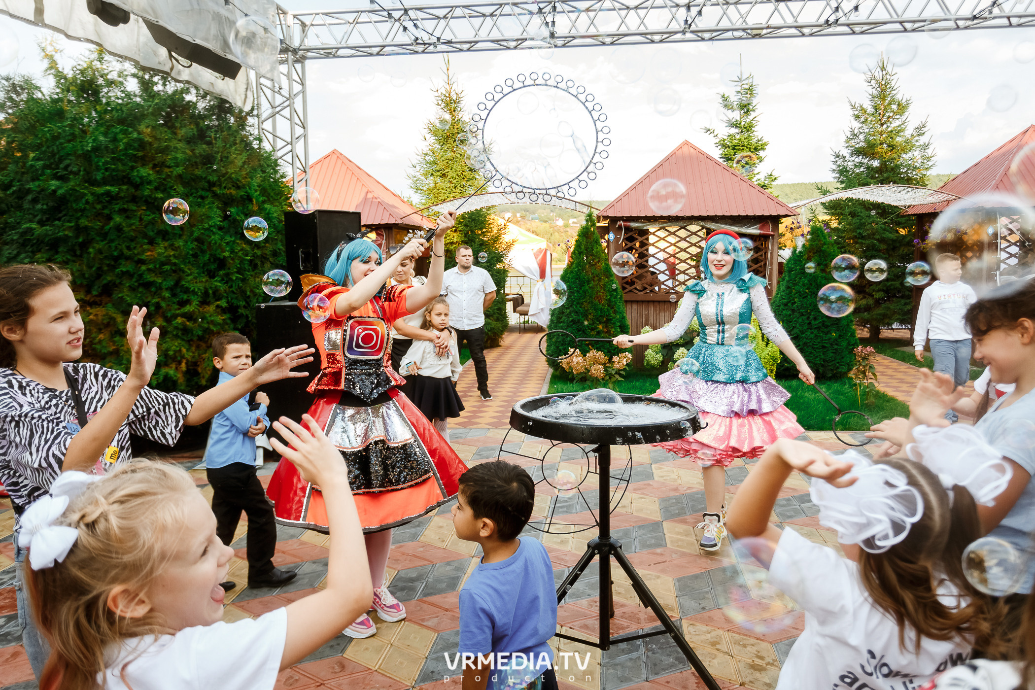 Первое сентября в ресторане «Лазурный Берег»