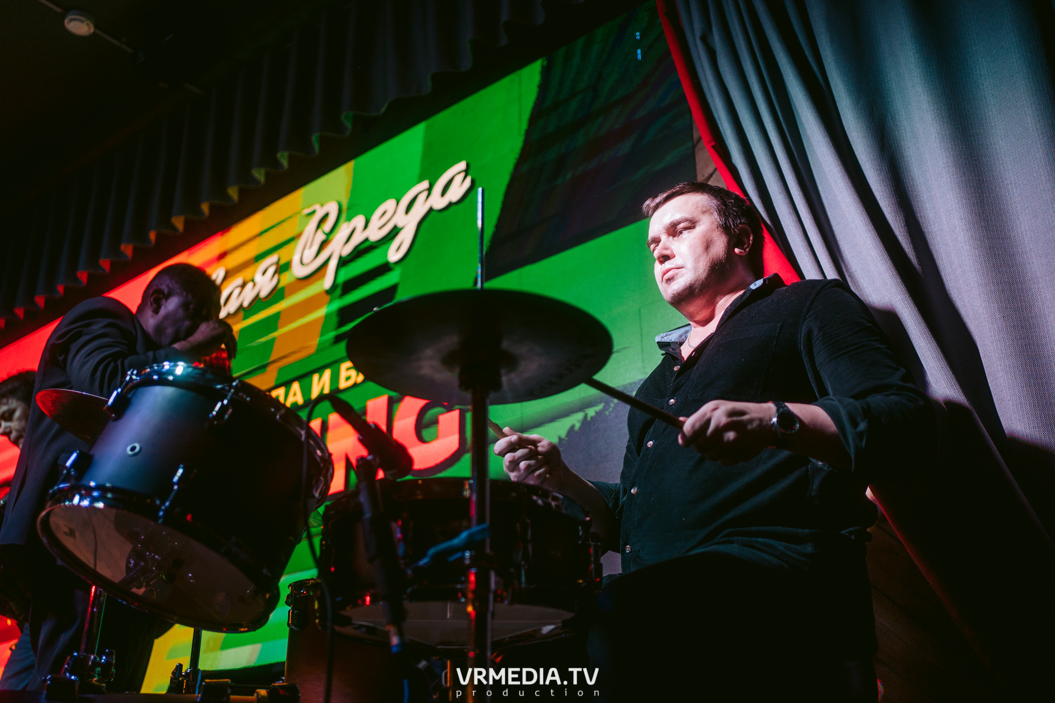 Джазовая среда. ROY YOUNG (Великобритания)