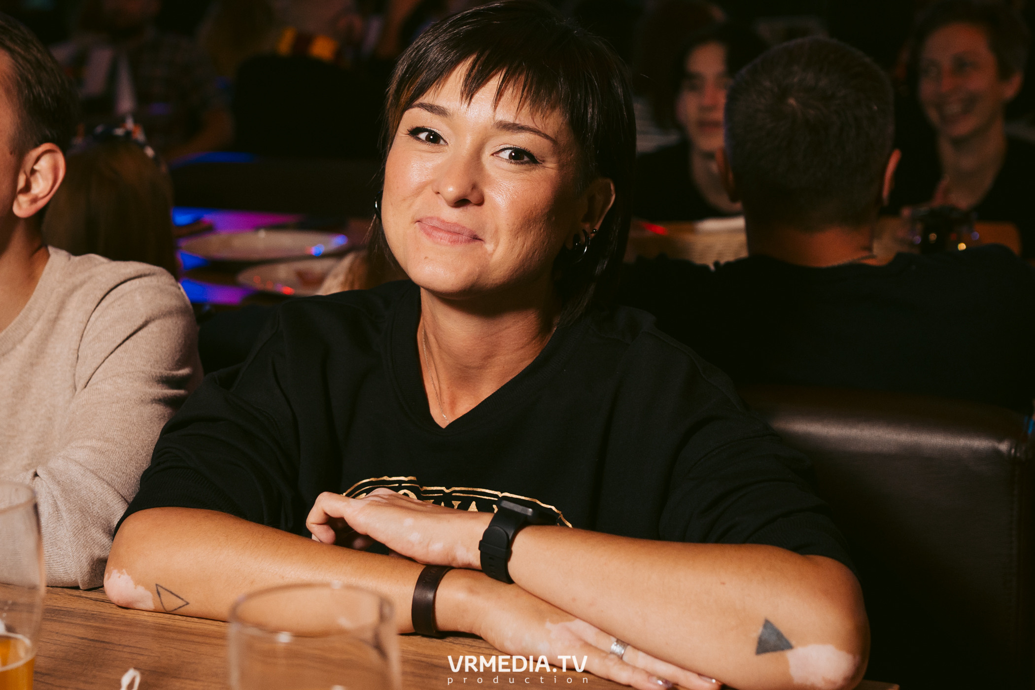 WoW QuiZ в баре «DOSKI»