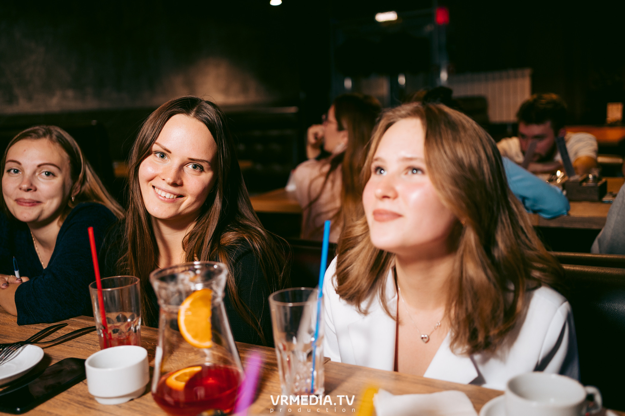 WoW QuiZ в баре «DOSKI»