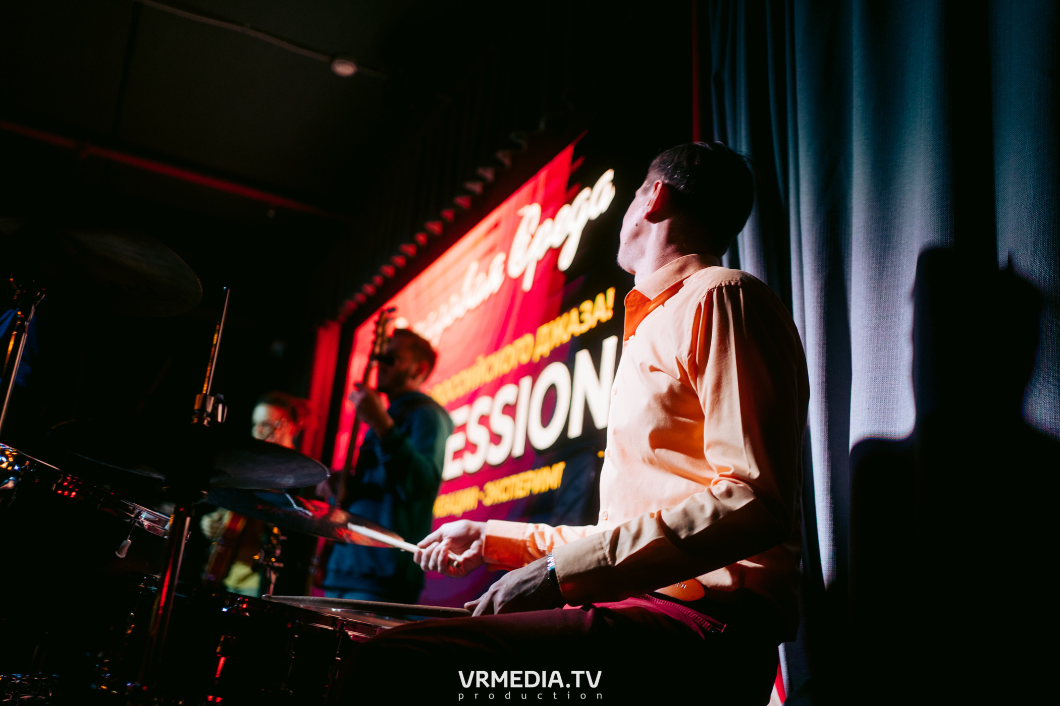 Джазовая среда. Jam Session