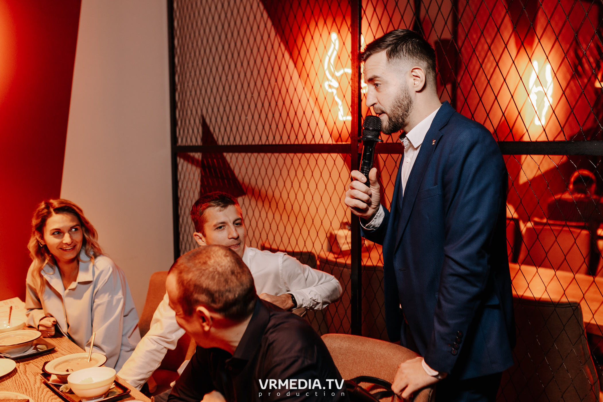 День рождения гриль-бара «Жара»! Нам 5 лет!