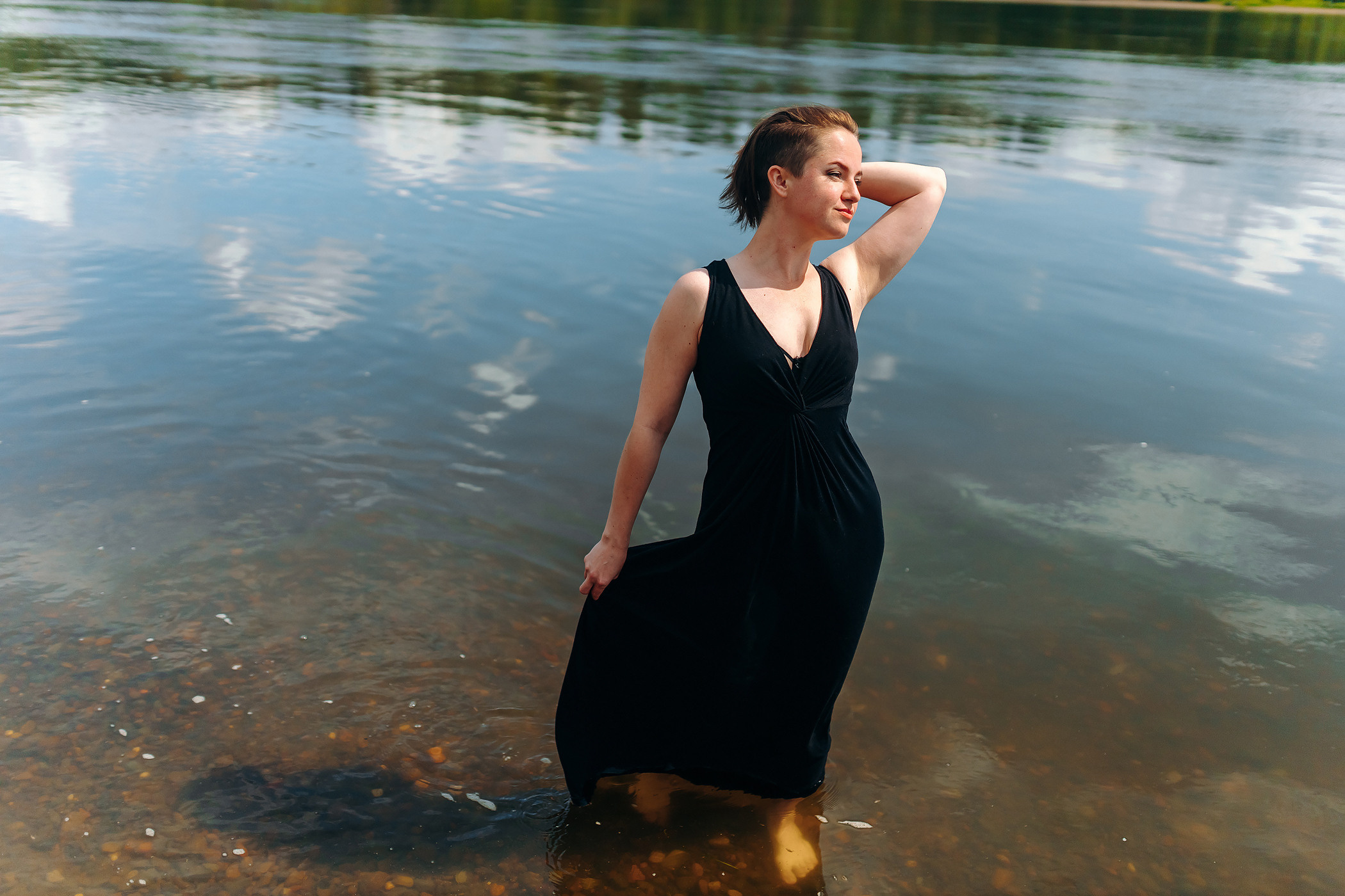 Лазурный Берег (Заречная ул., 14)