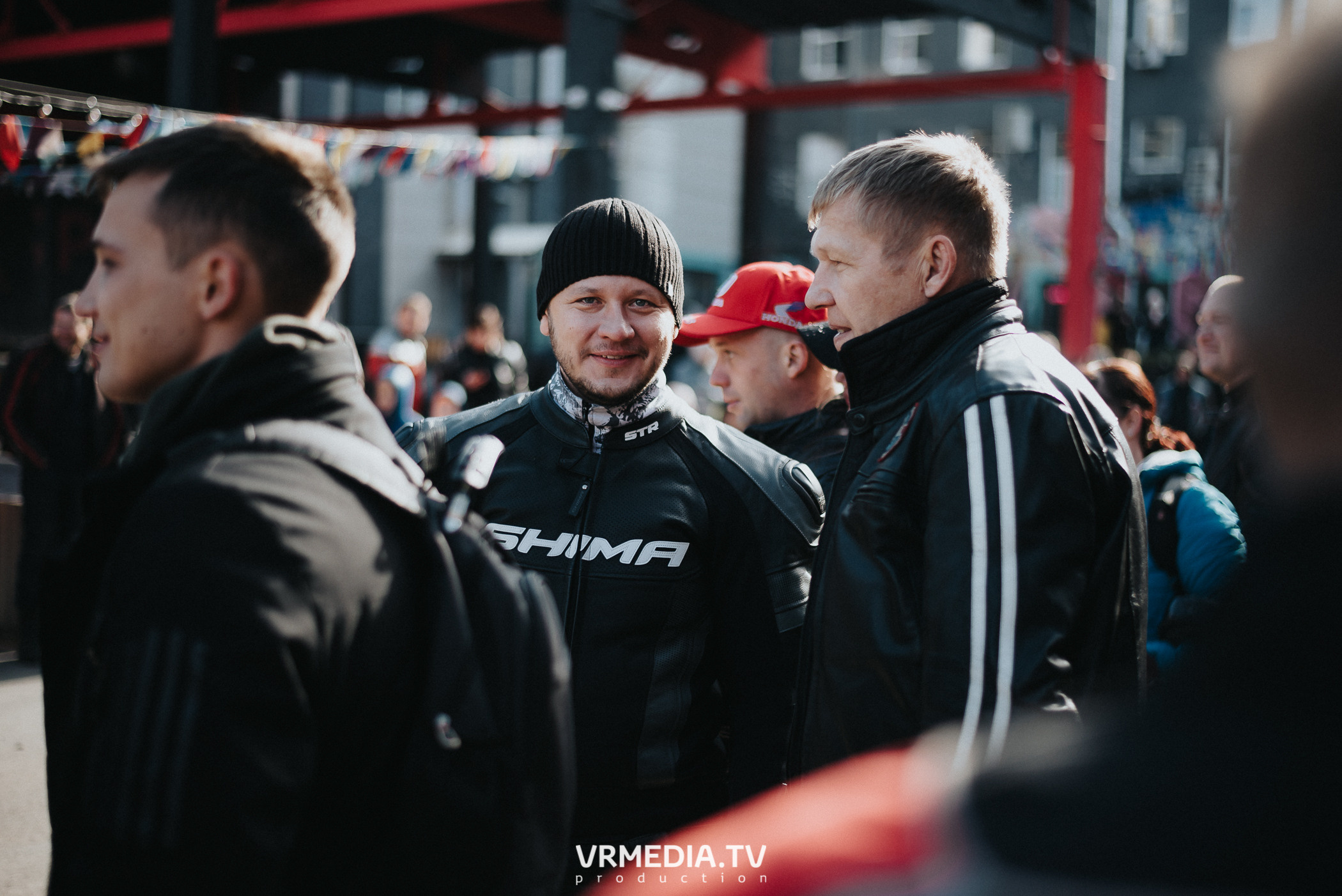 Закрытие кемеровского мотосезона