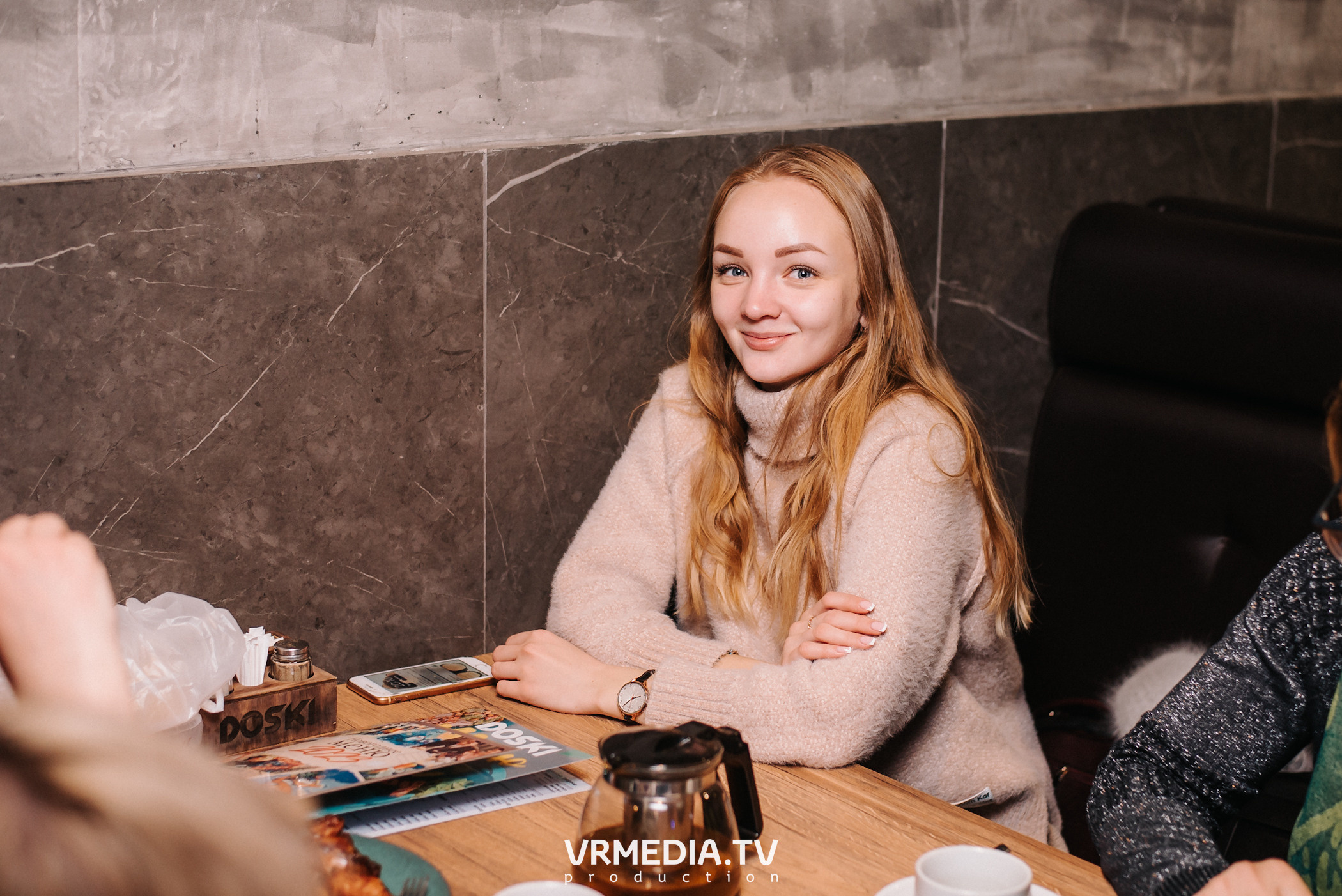 WoW QuiZ в баре «DOSKI»