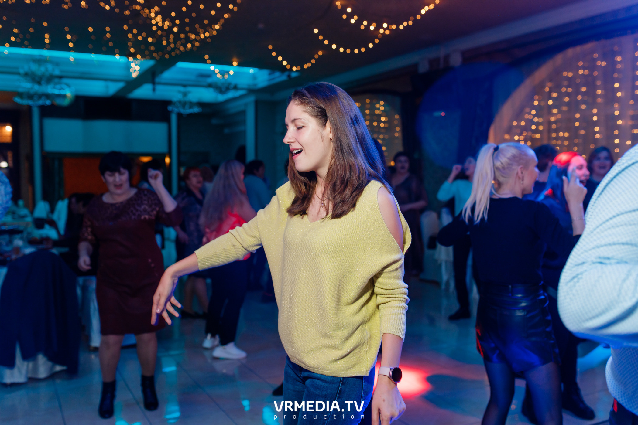 Выходные в ресторане «Лазурный Берег»