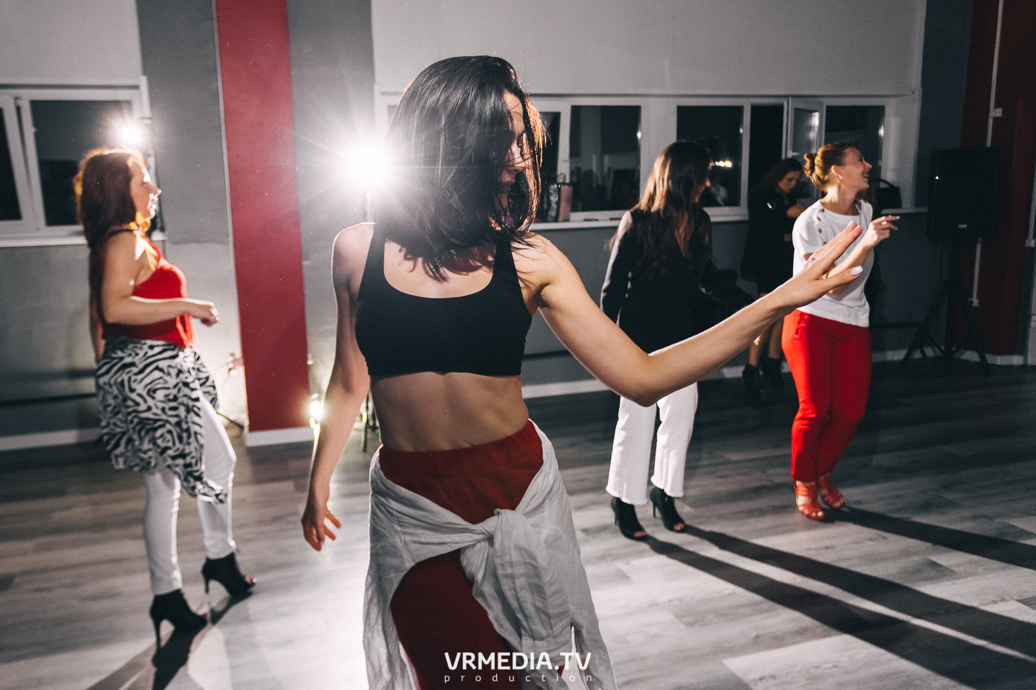 Открытие пространства «FREEDOM by Kseniya Aleksandrova»