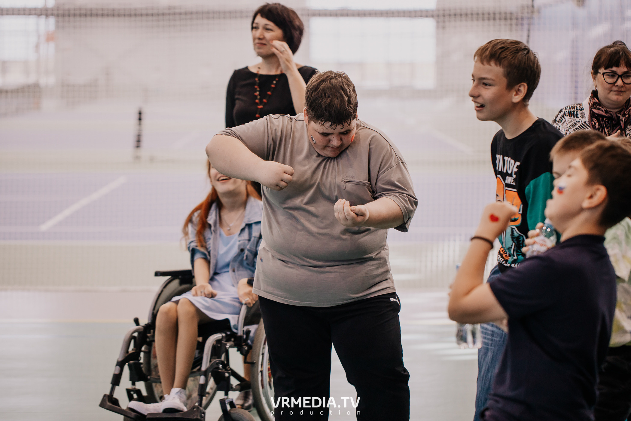 Футбол — школа жизни