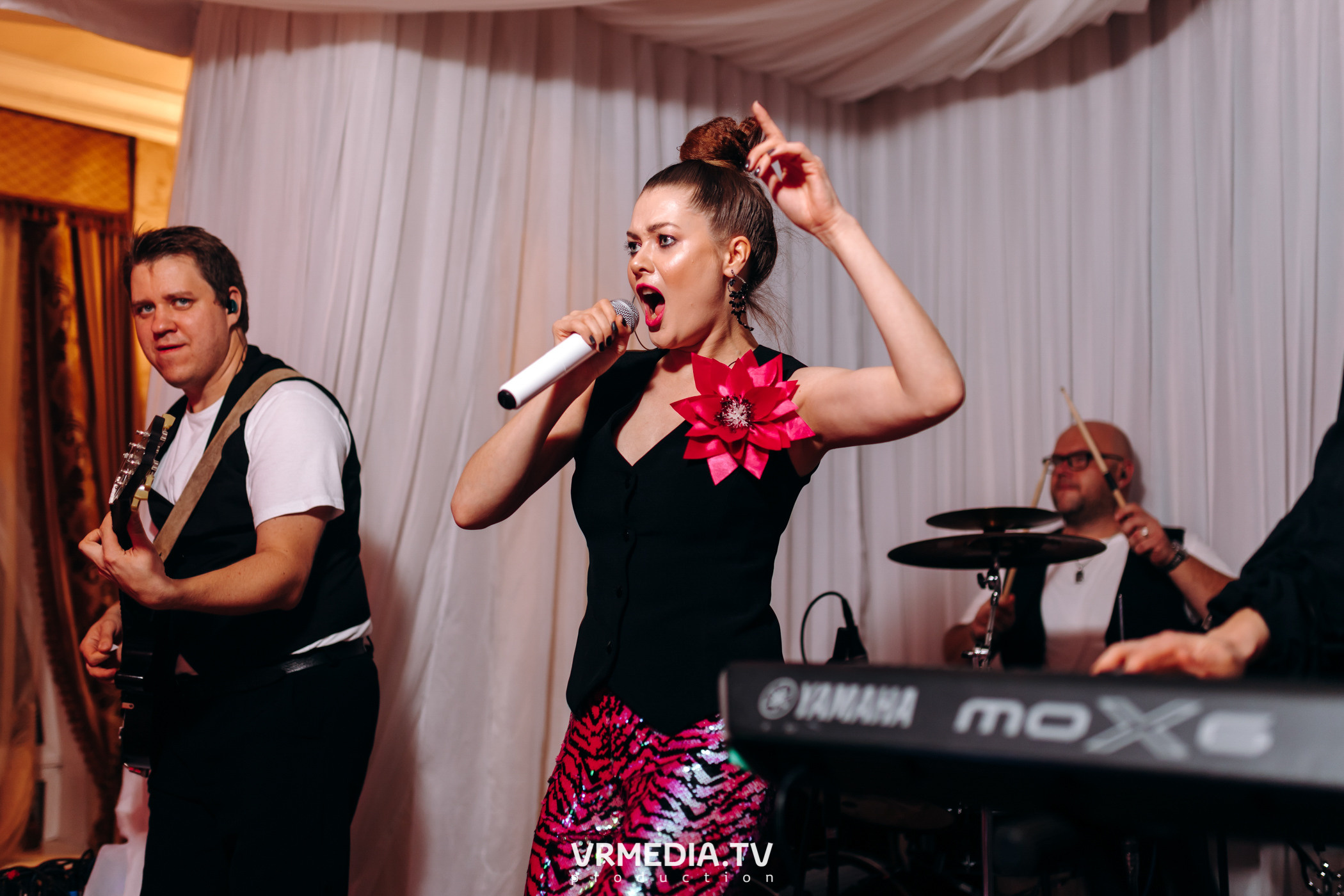 Выходные в ресторане «Лазурный берег»