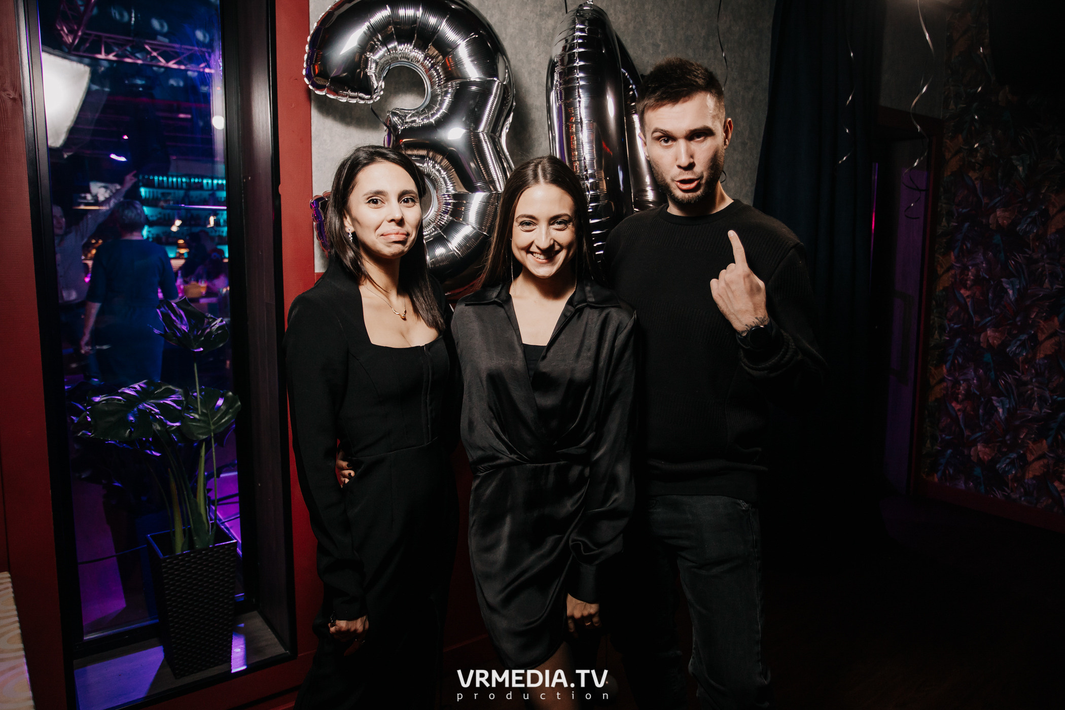 День рождения Эльвиры Гавриловой