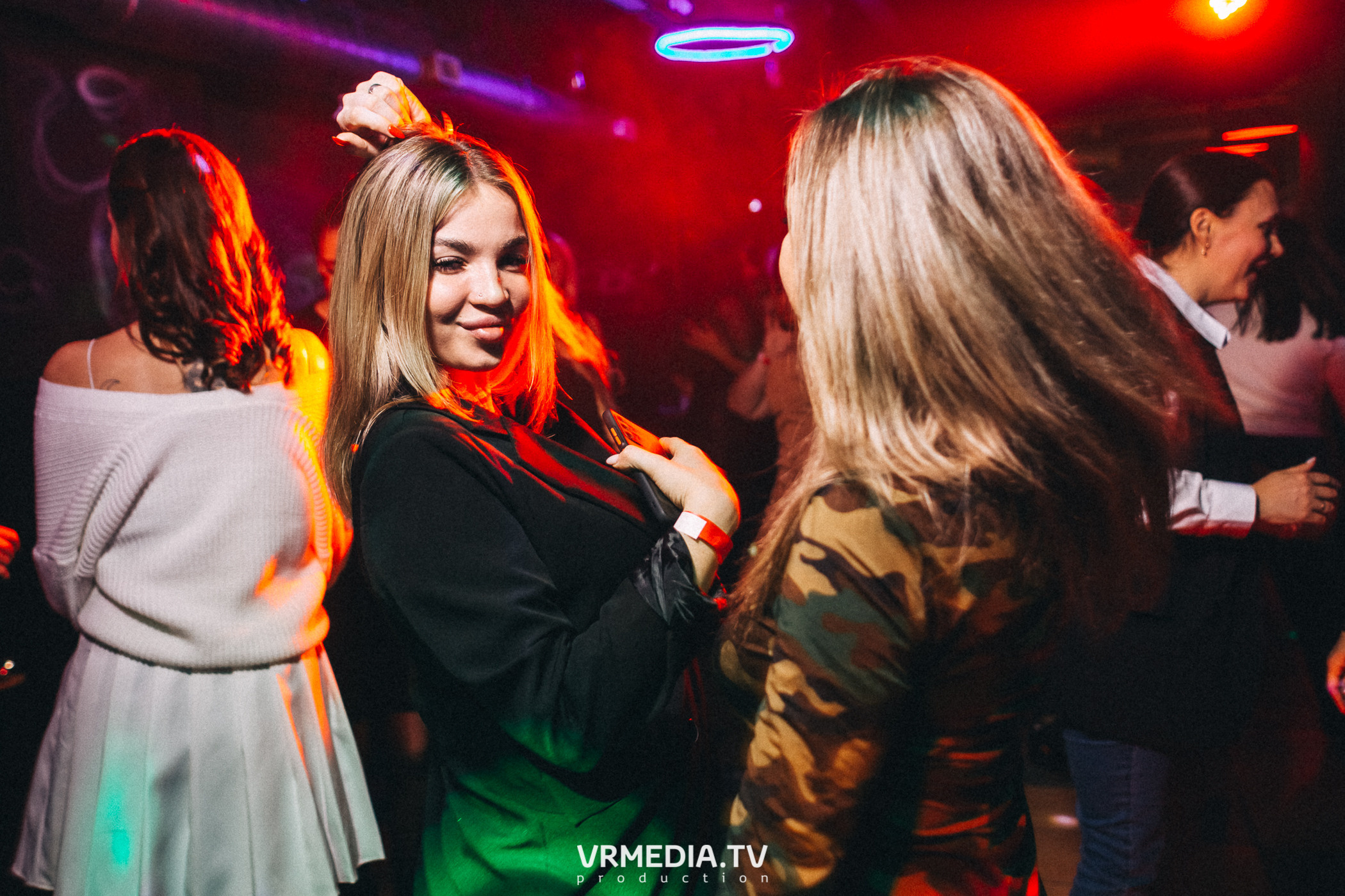 Halloween в баре «BORODA»