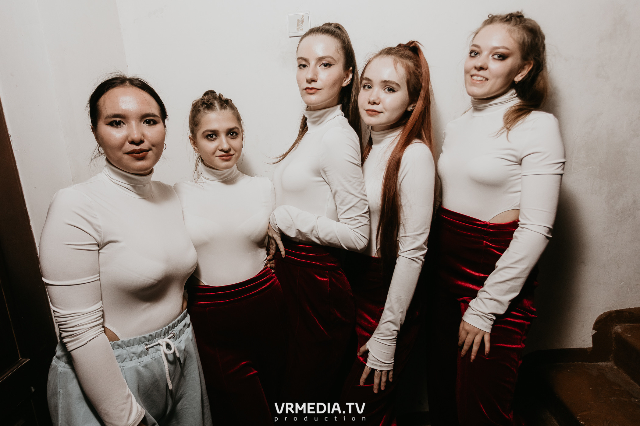 Фестиваля первокурсников «Давай знакомиться» в КемГМУ