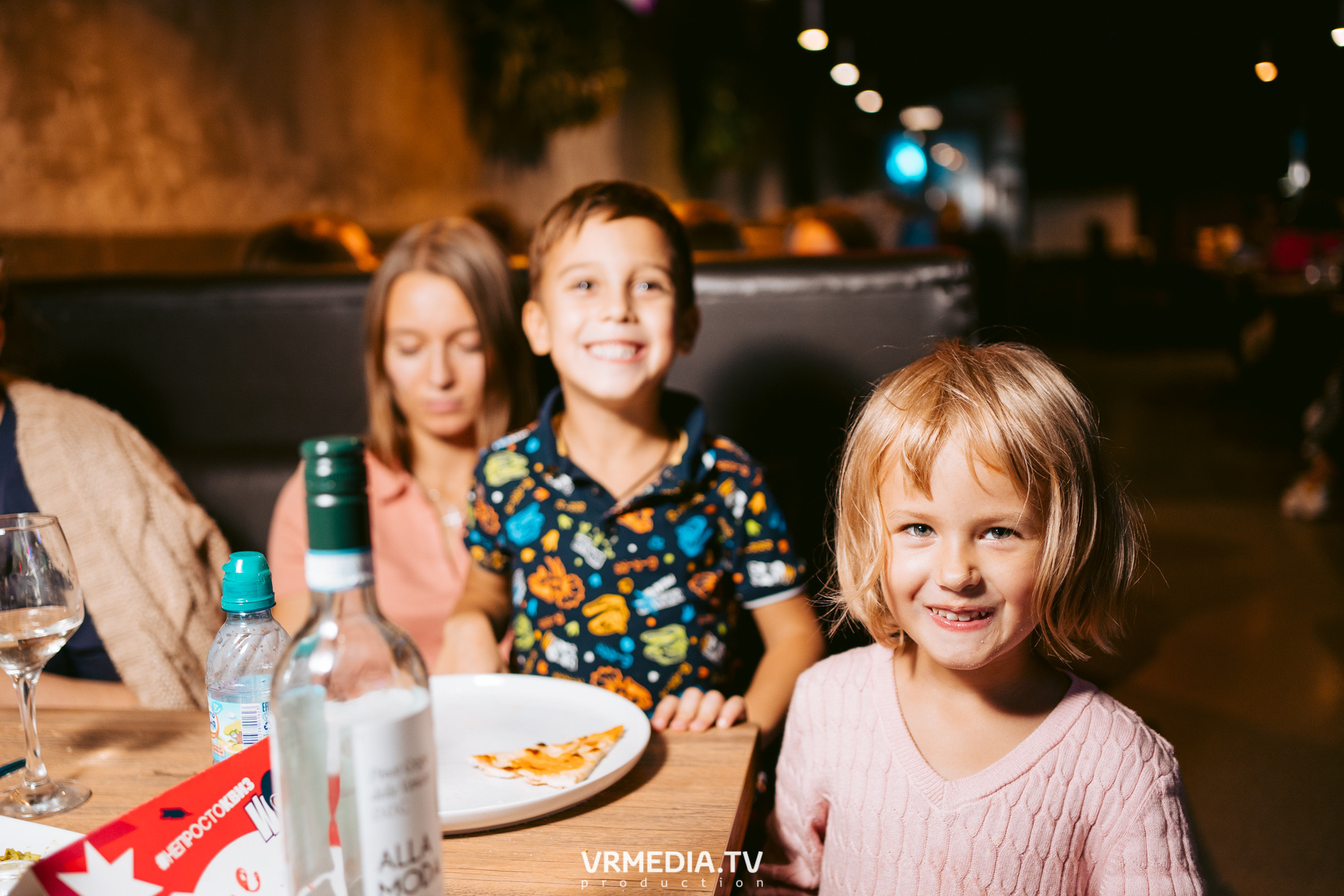 WoW QuiZ в баре «DOSKI»