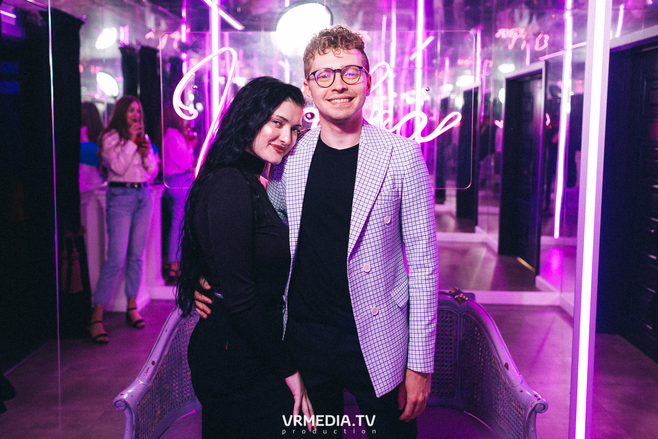 День шахтера в караоке-баре «Volna»