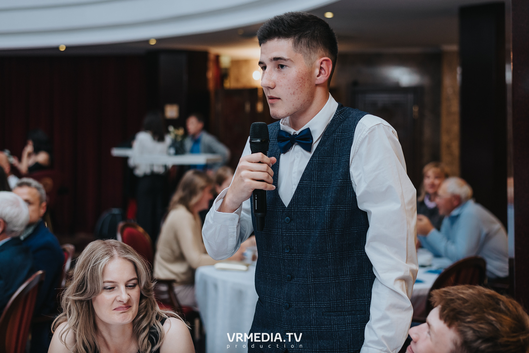 «Игра с Александром Друзем». В честь 27-летия компании БКС