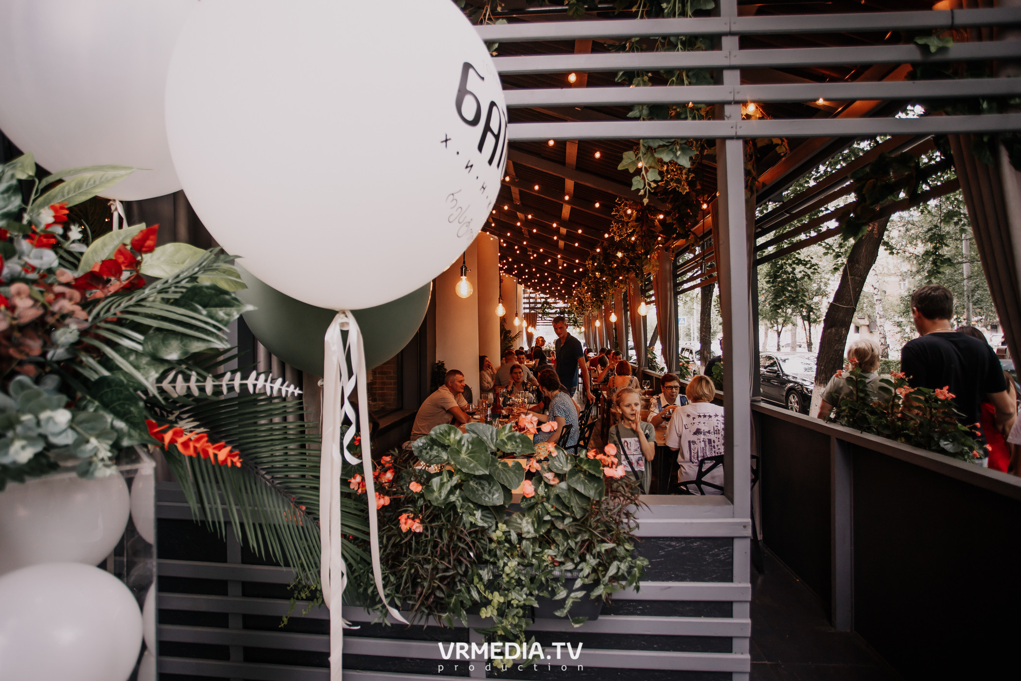 День рождения ресторана «Батоно Хинкали»