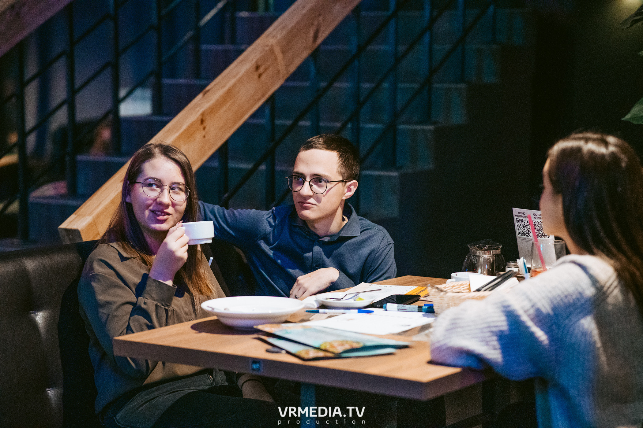 WoW QuiZ в баре «DOSKI»