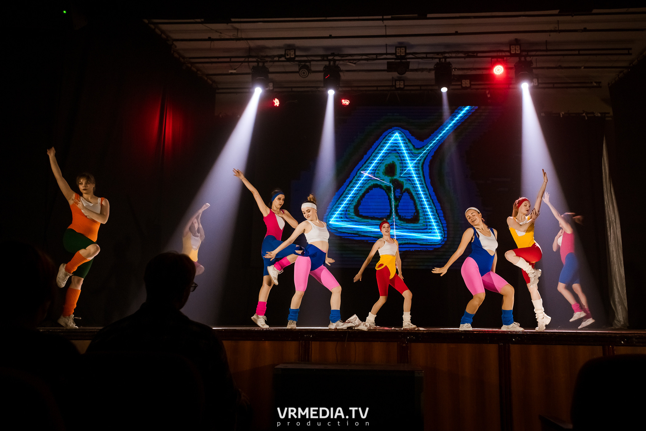 Фестиваля первокурсников «Давай знакомиться» в КемГМУ