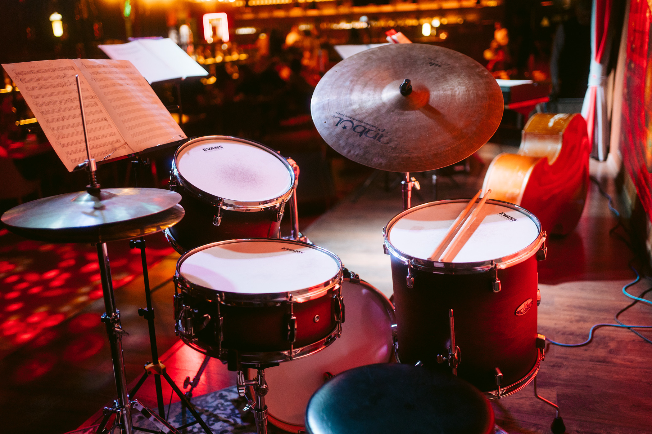 Джазовая среда. Анастасия Лютова и Лютый Бэнд (Москва)