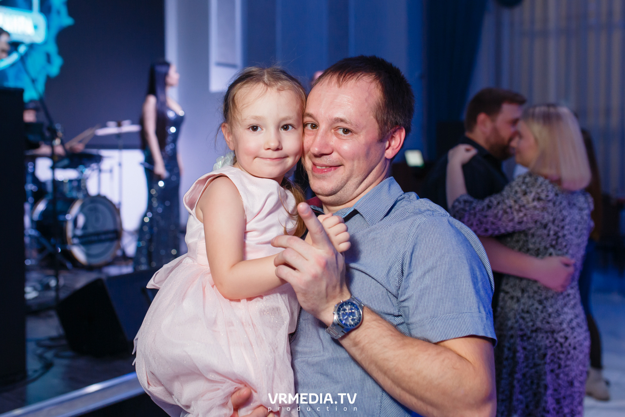 Выходные в ресторане «Paradise»