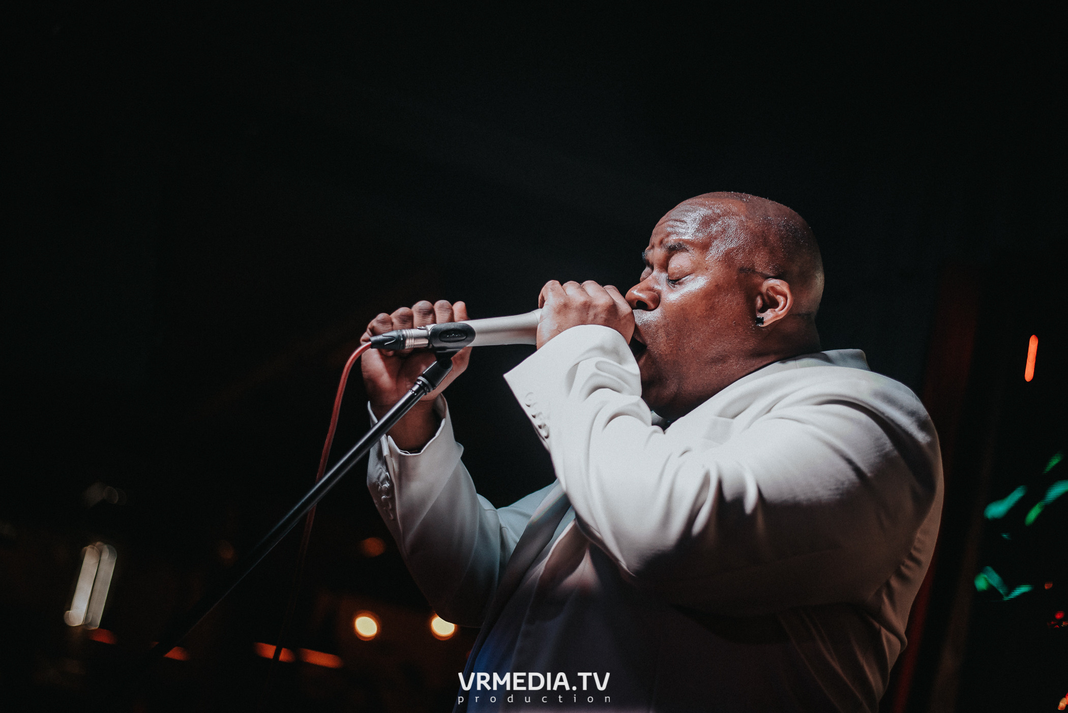 Джазовая среда. Мистер Мелвин — Вокал (США)