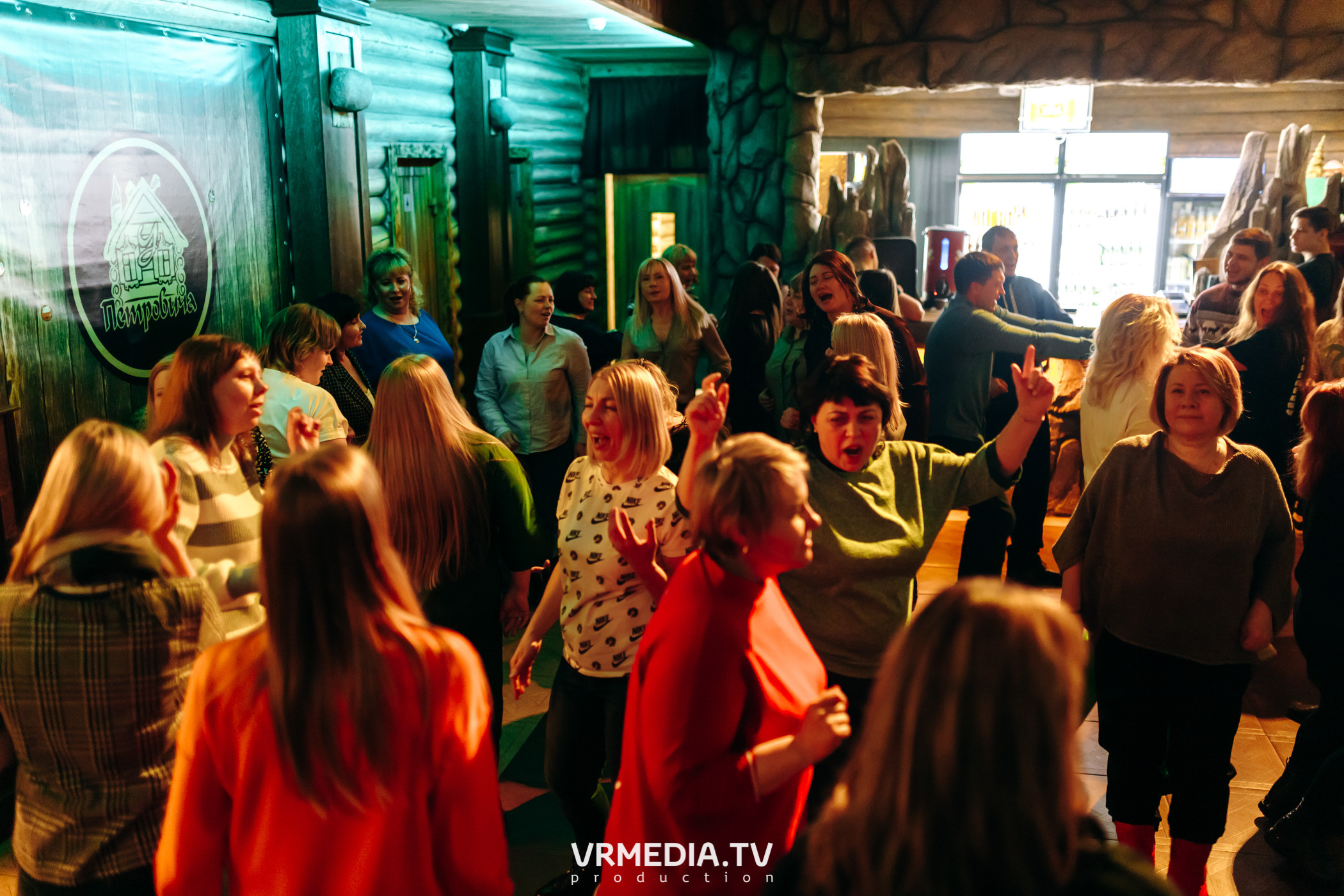 В гостях «У Петровича»