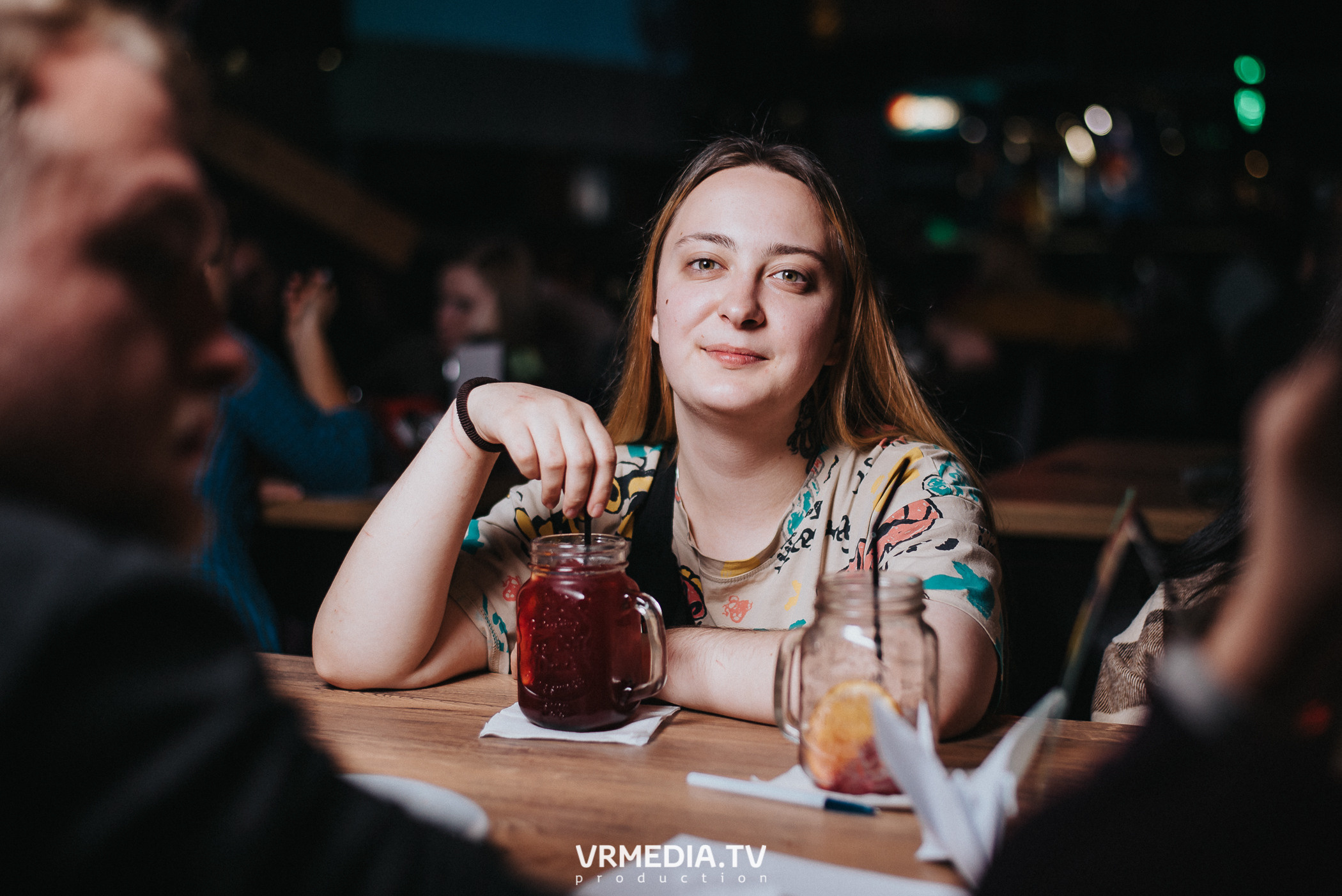 WoW QuiZ в баре «DOSKI»