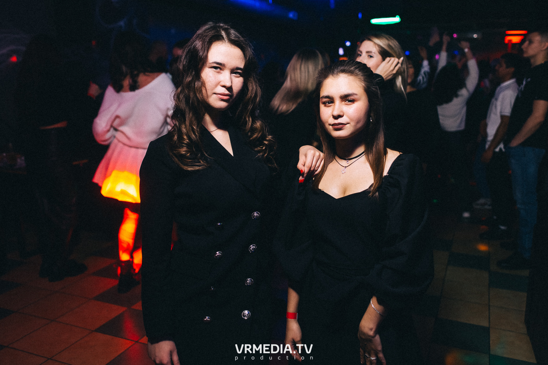 Halloween в баре «BORODA»