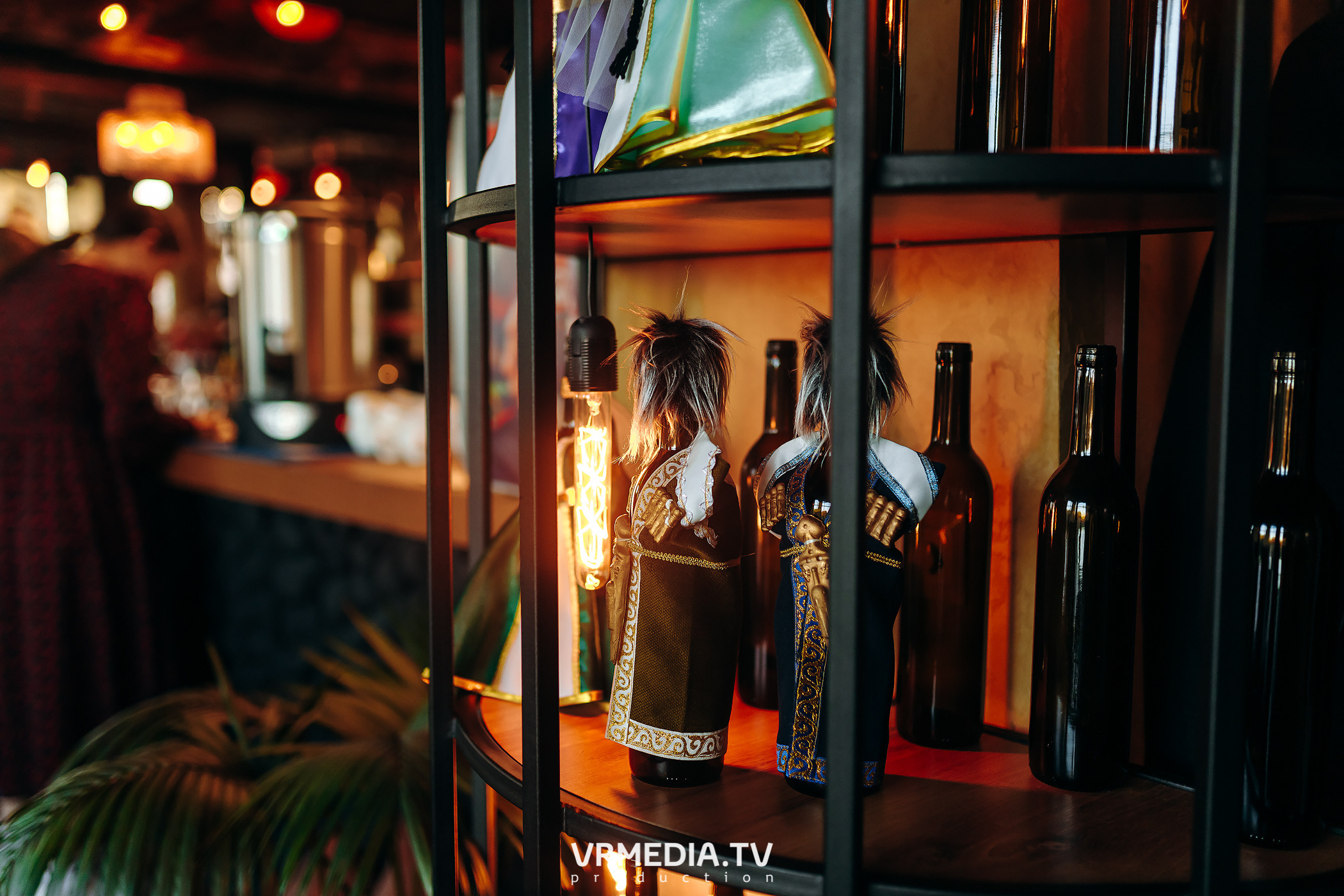 Выходные в ресторане «Хачапури тетушки Марико»