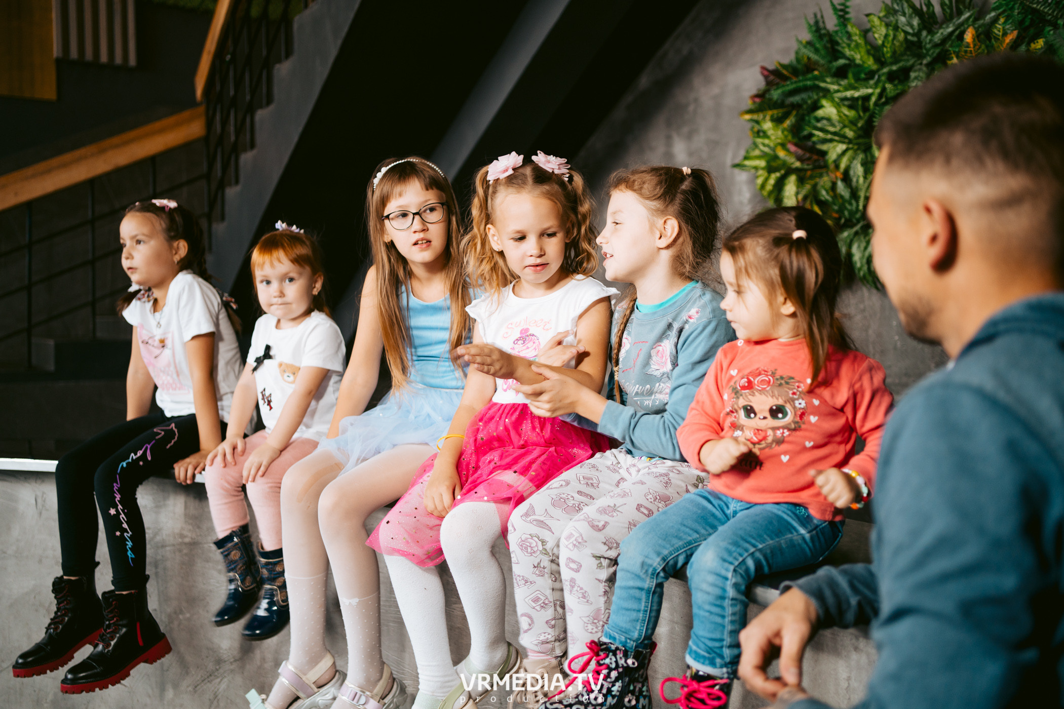 Baby time в баре «DOSKI»