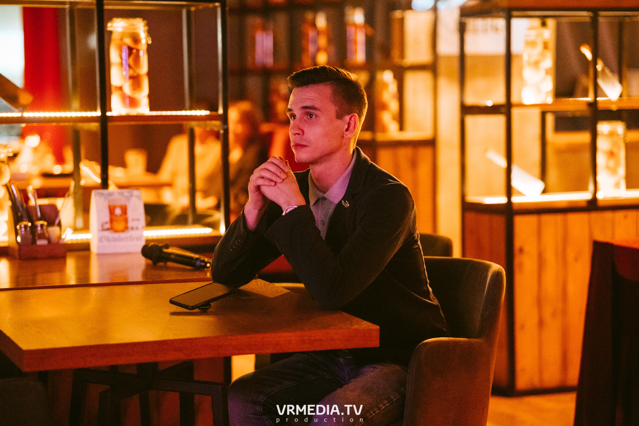 Джазовая среда. Нелли Азизова (Томск)