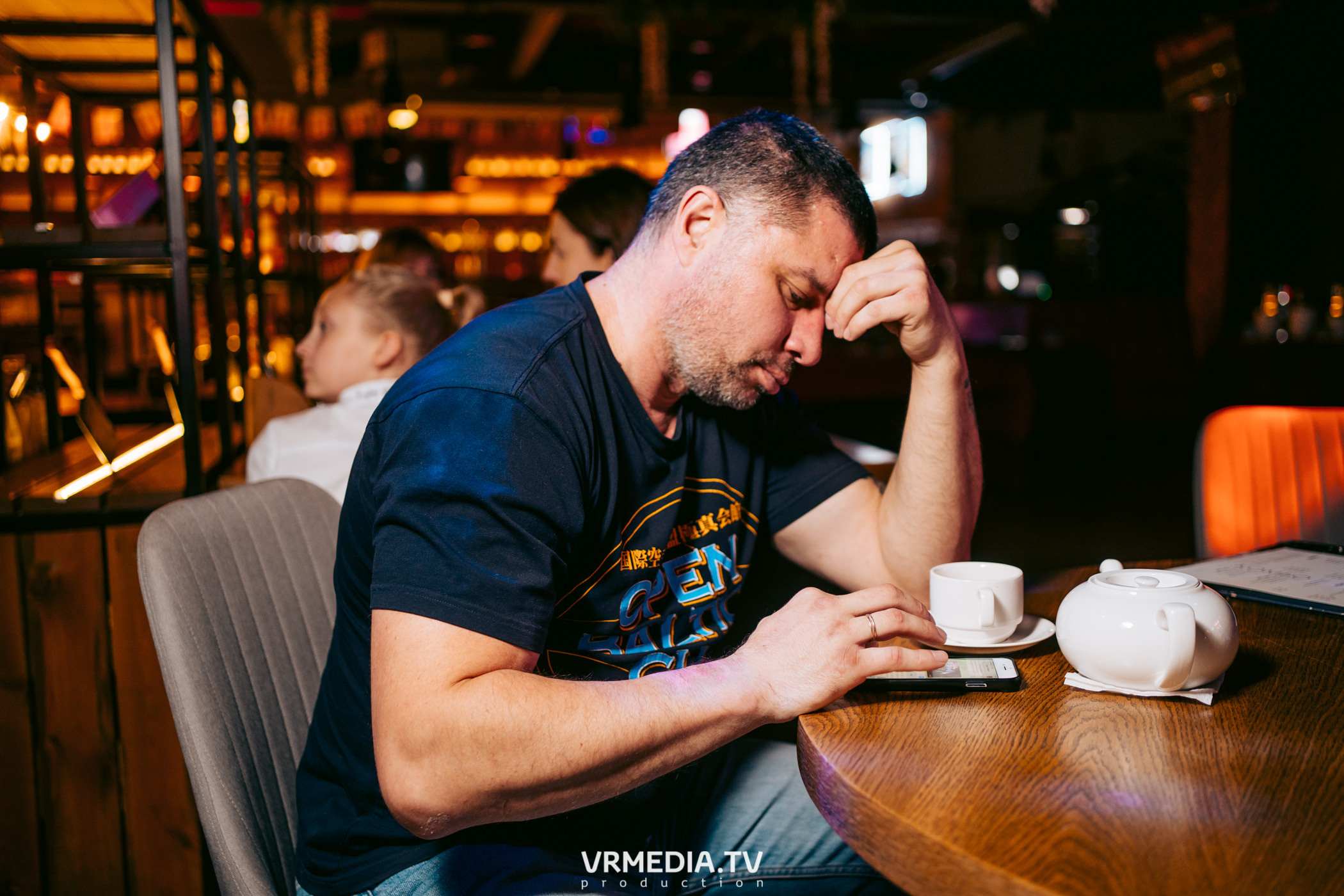 Джазовая среда. Jam Session