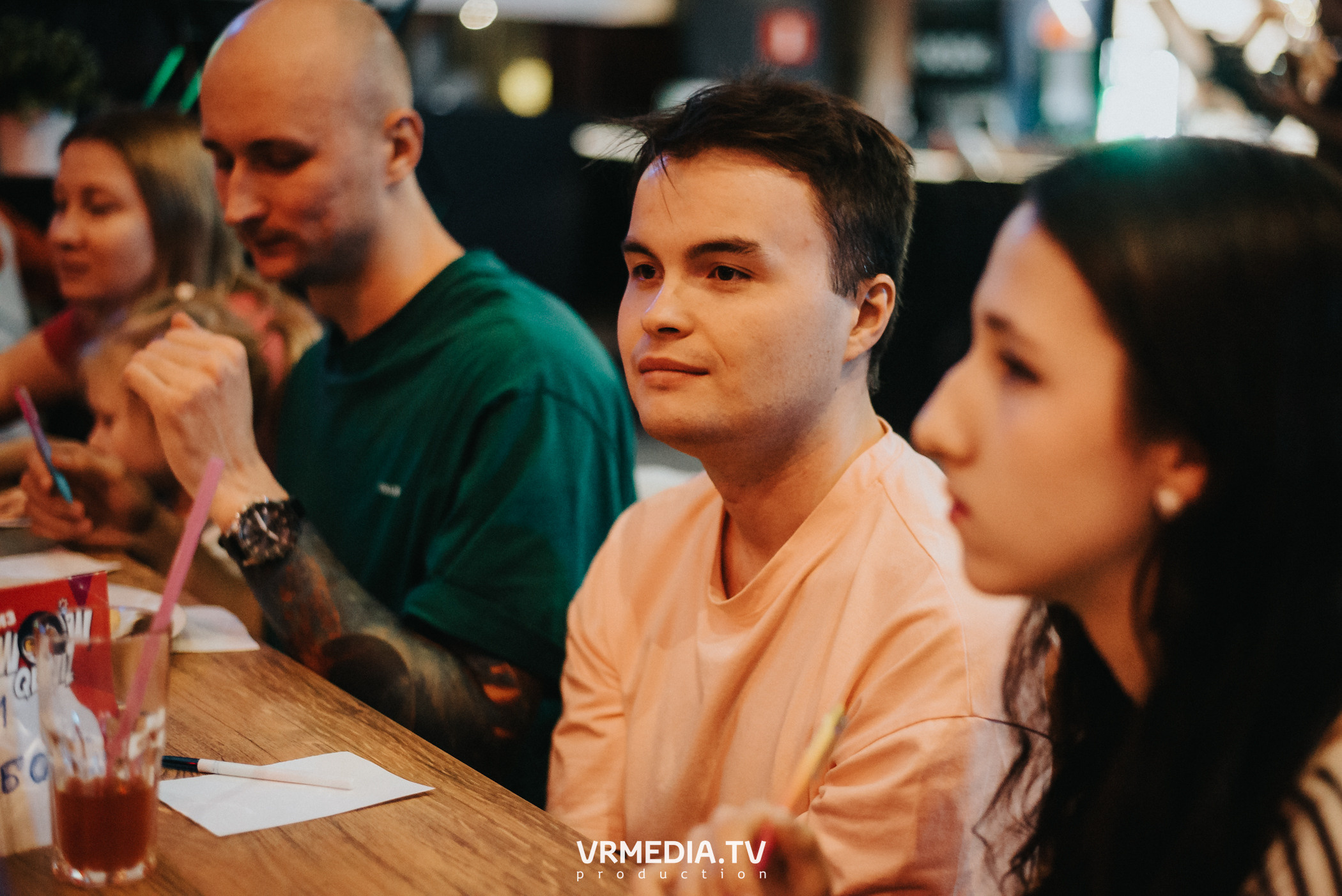 WoW QuiZ в баре «DOSKI»