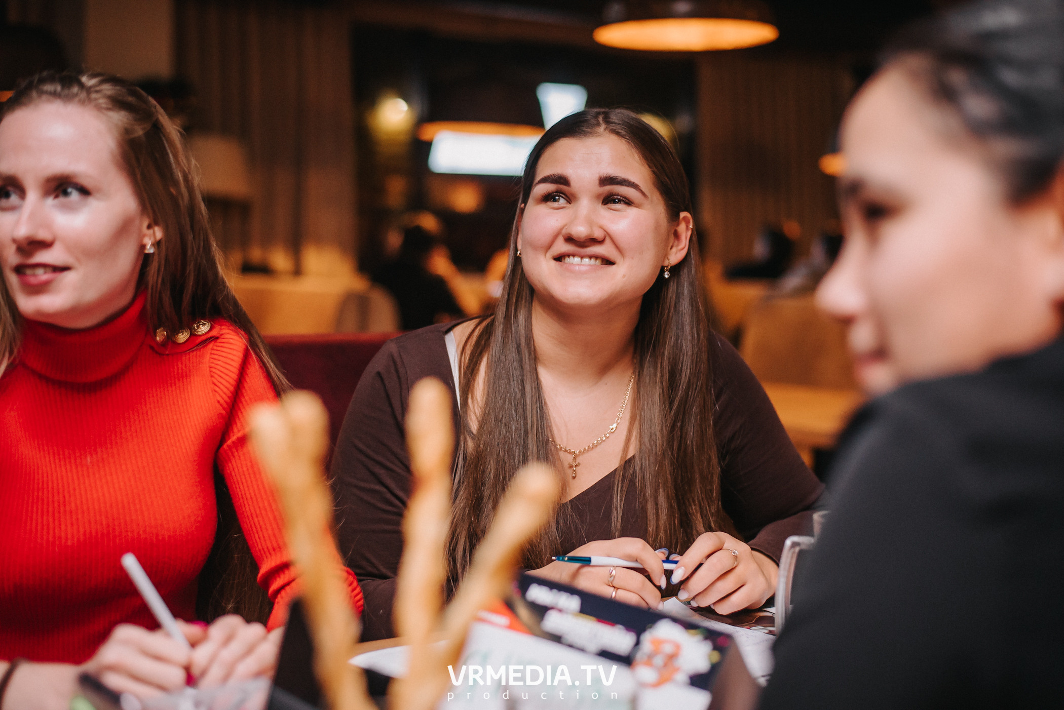 Эйнштейн пати в ресторане «Мюнхен»