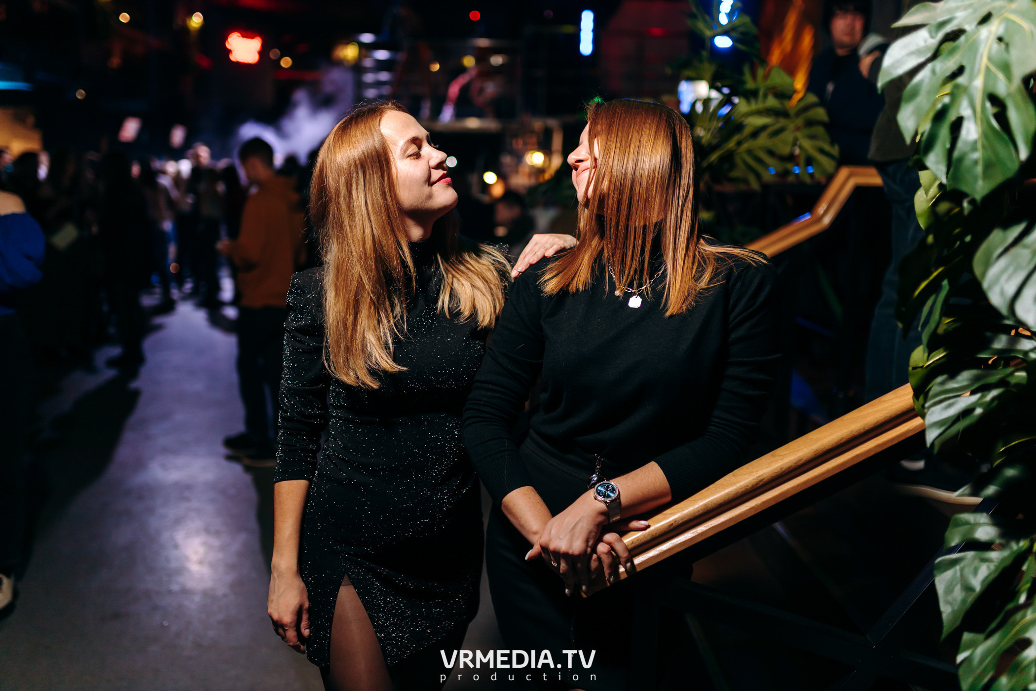 Выходные в баре «DOSKI»