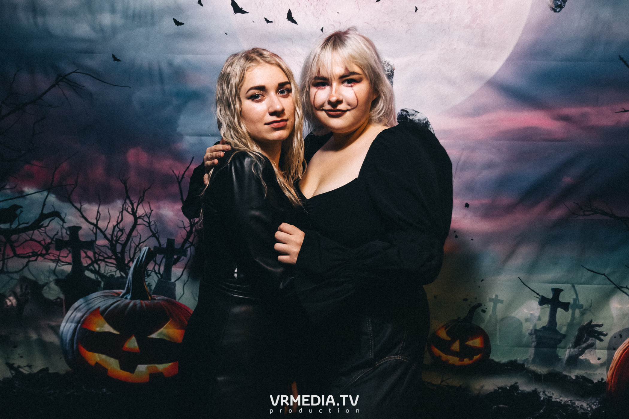 Halloween в баре «BORODA»
